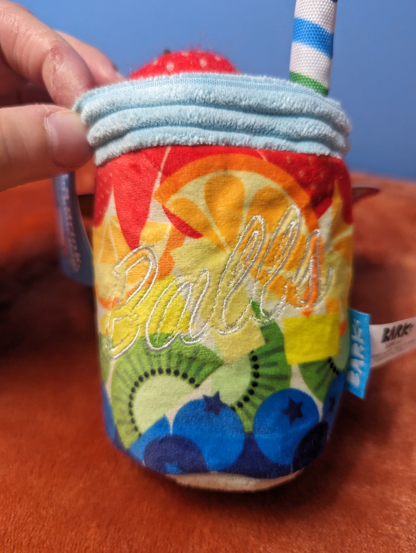 Barkbox Rainbow Sangrrria