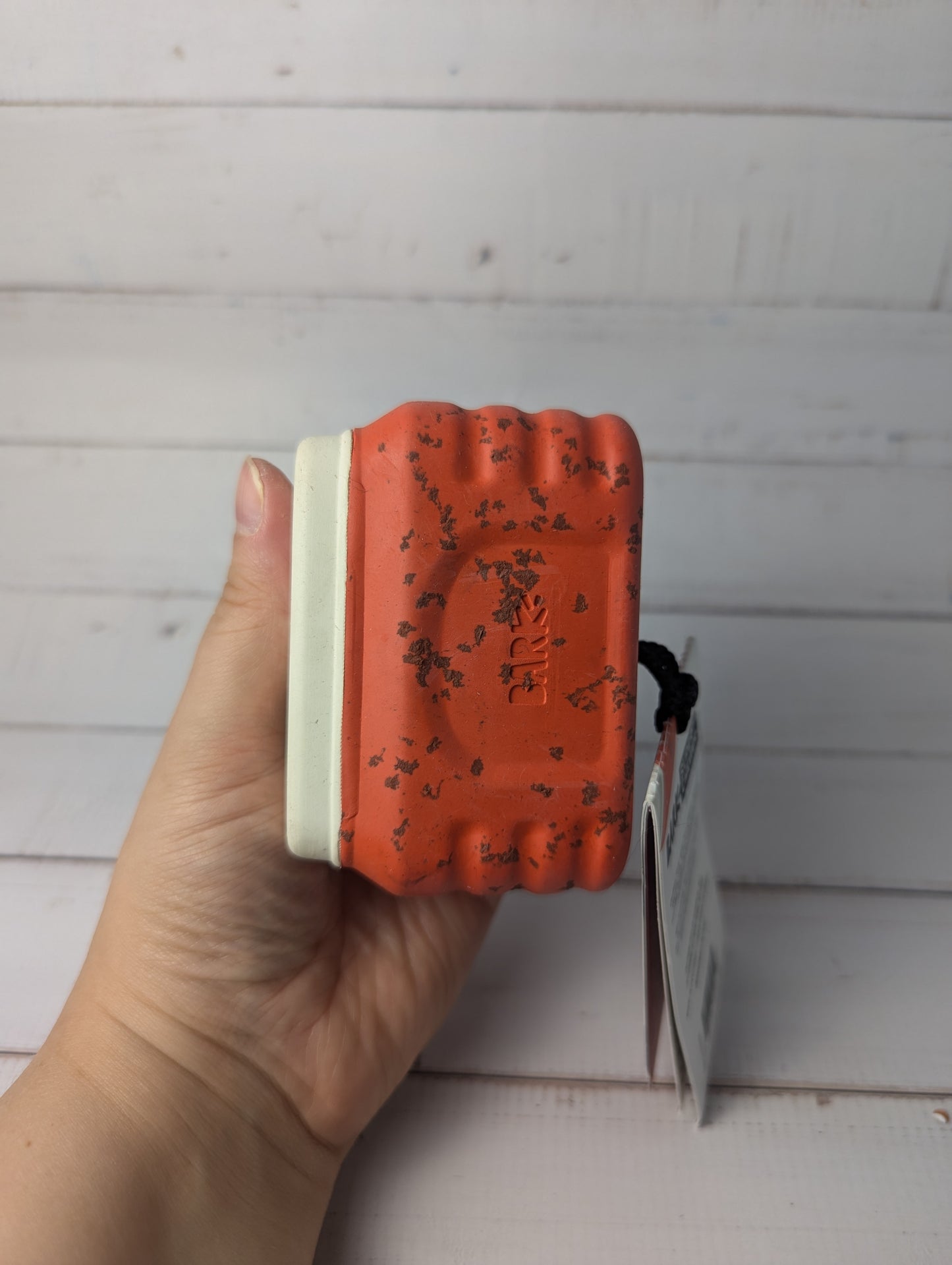 BarkBox drooler cooler
