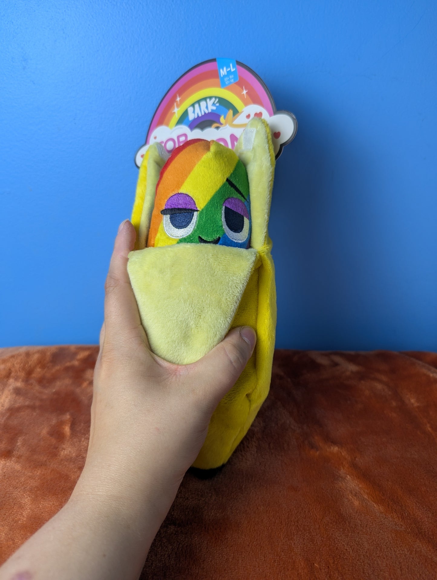 Barkbox Top Banana