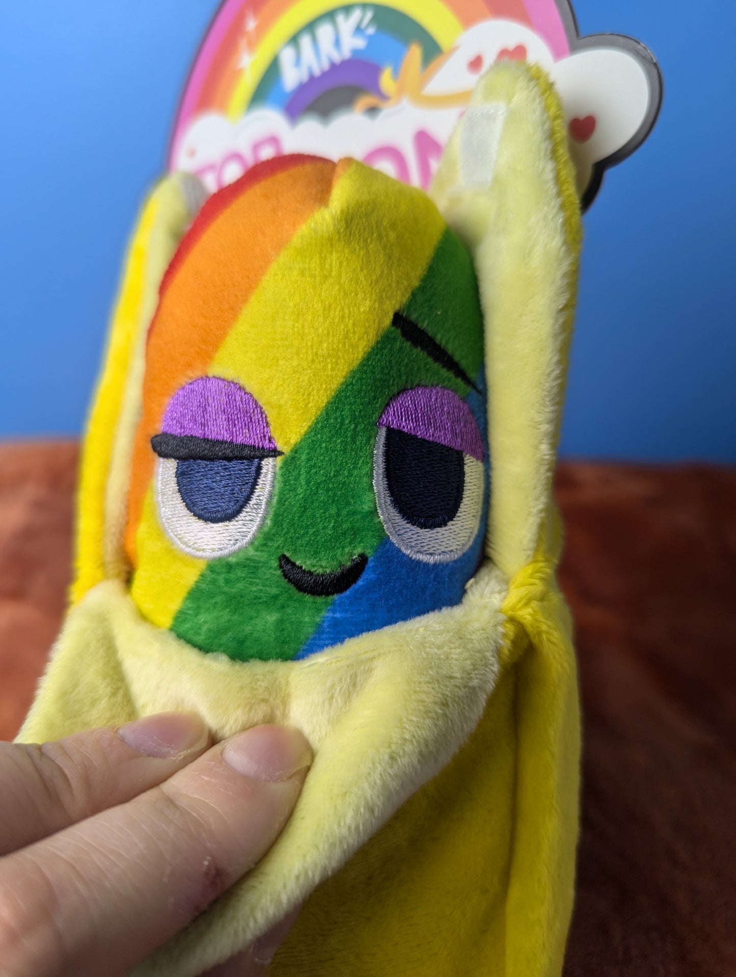 Barkbox Top Banana