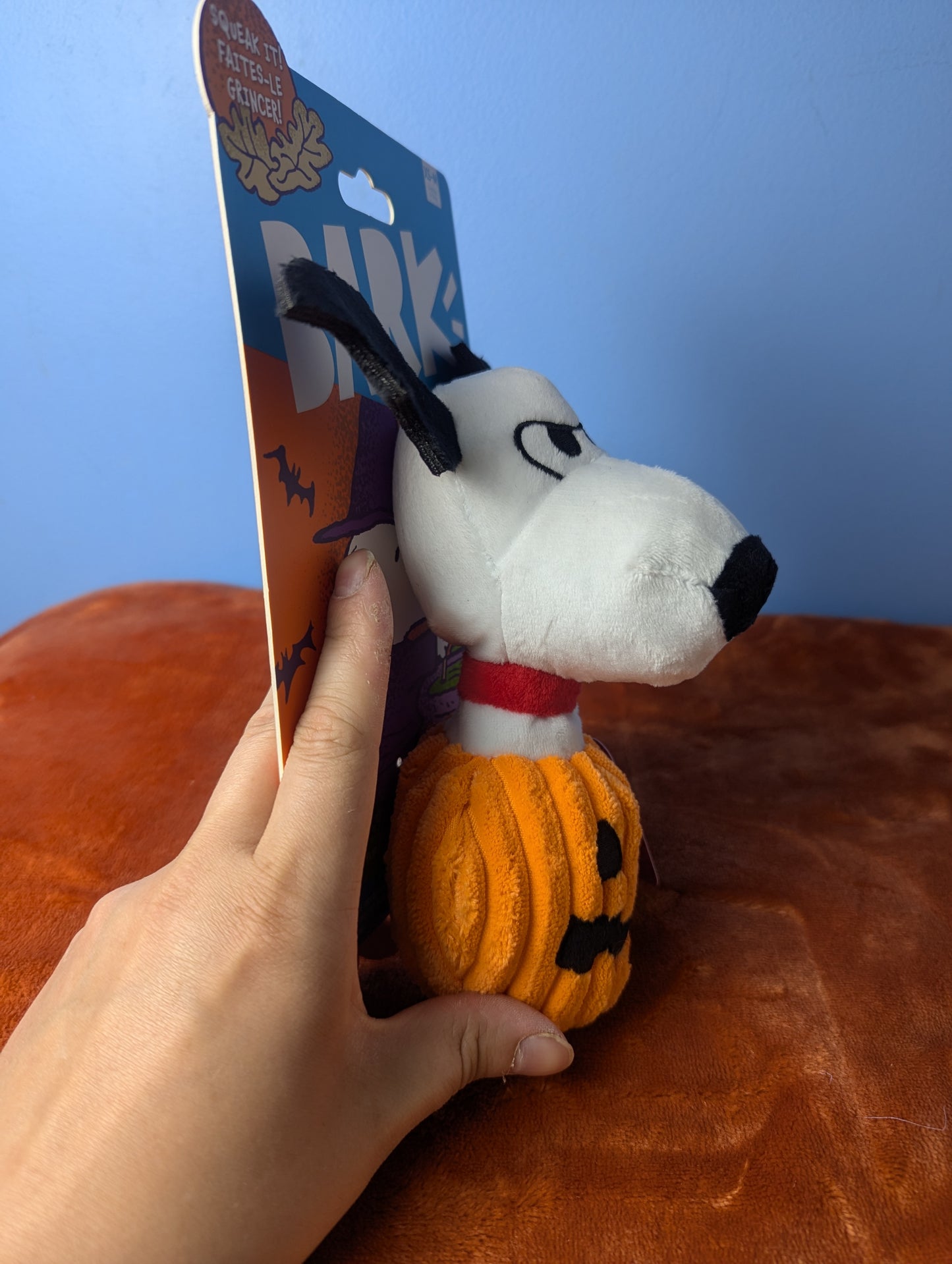 Barkbox The amazing batdog