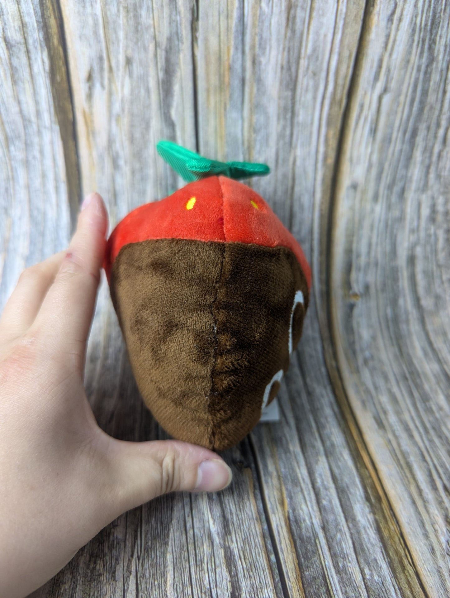 Barkbox Chocolate Slobber Strawberry