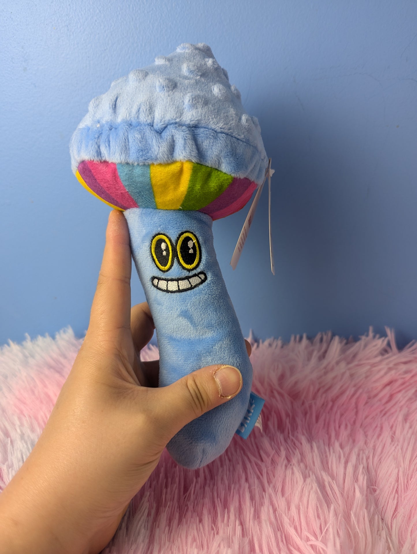 BarkBox zoomie shroomie