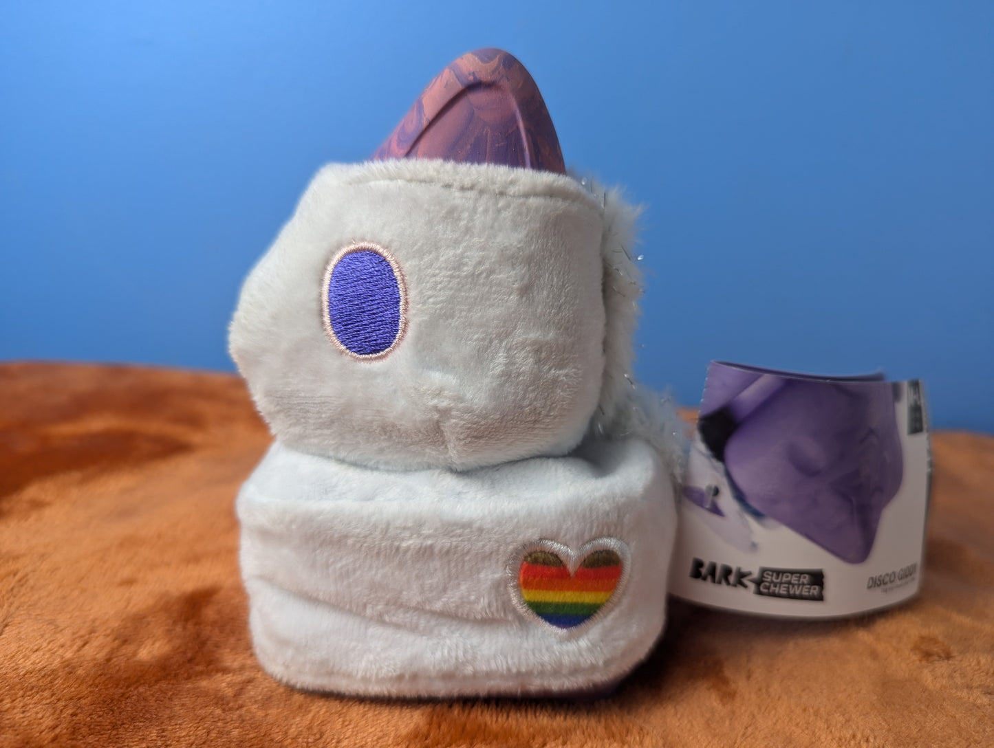 Barkbox disco giddy