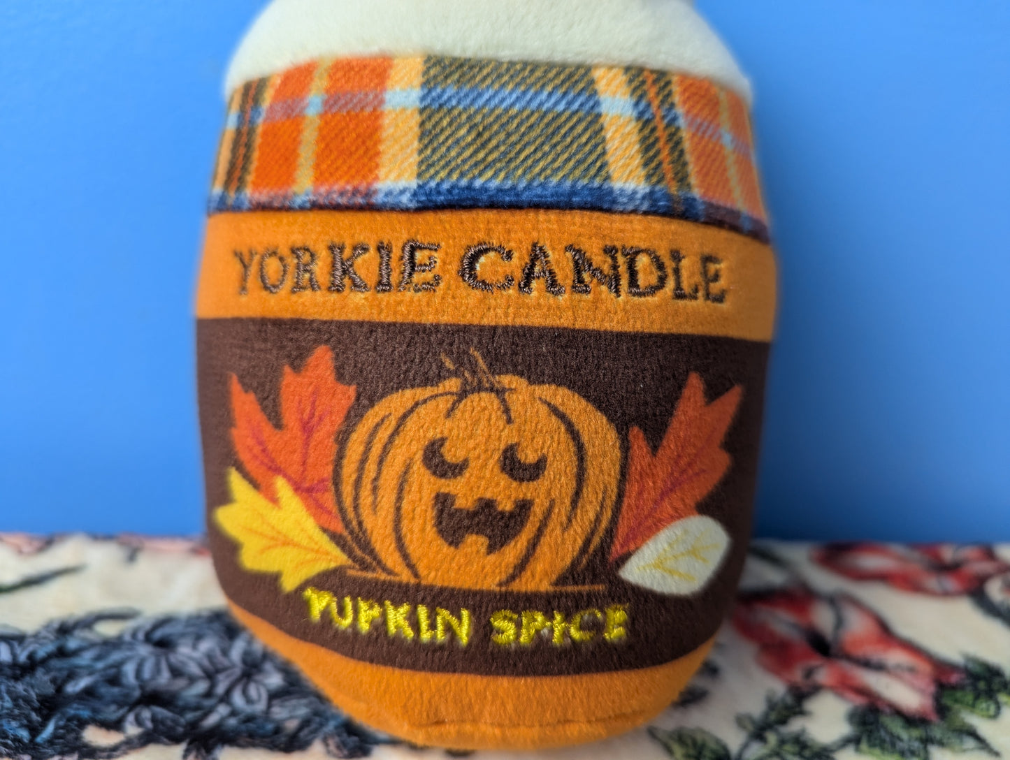 Barkbox Yorkie Candle