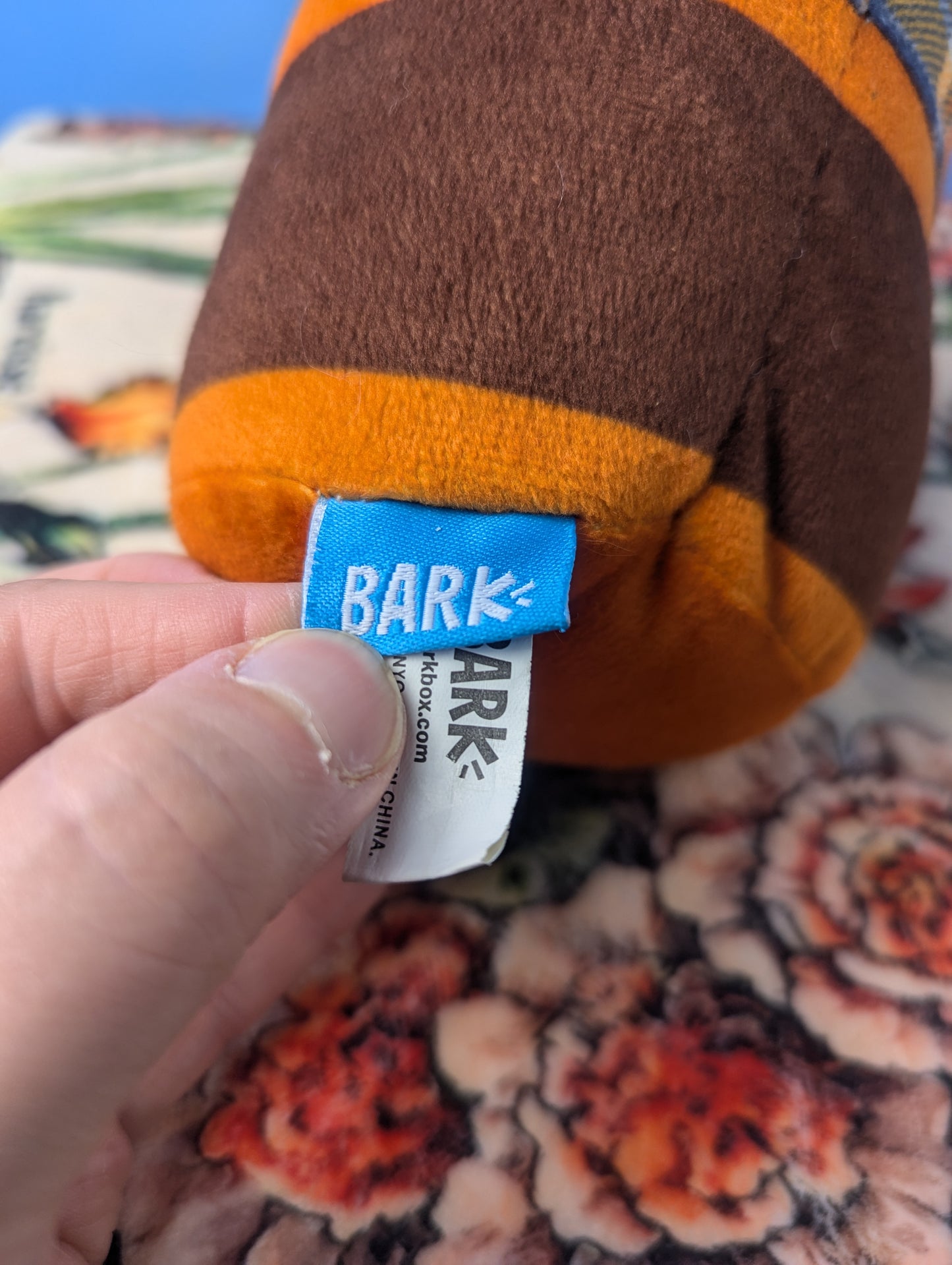 Barkbox Yorkie Candle