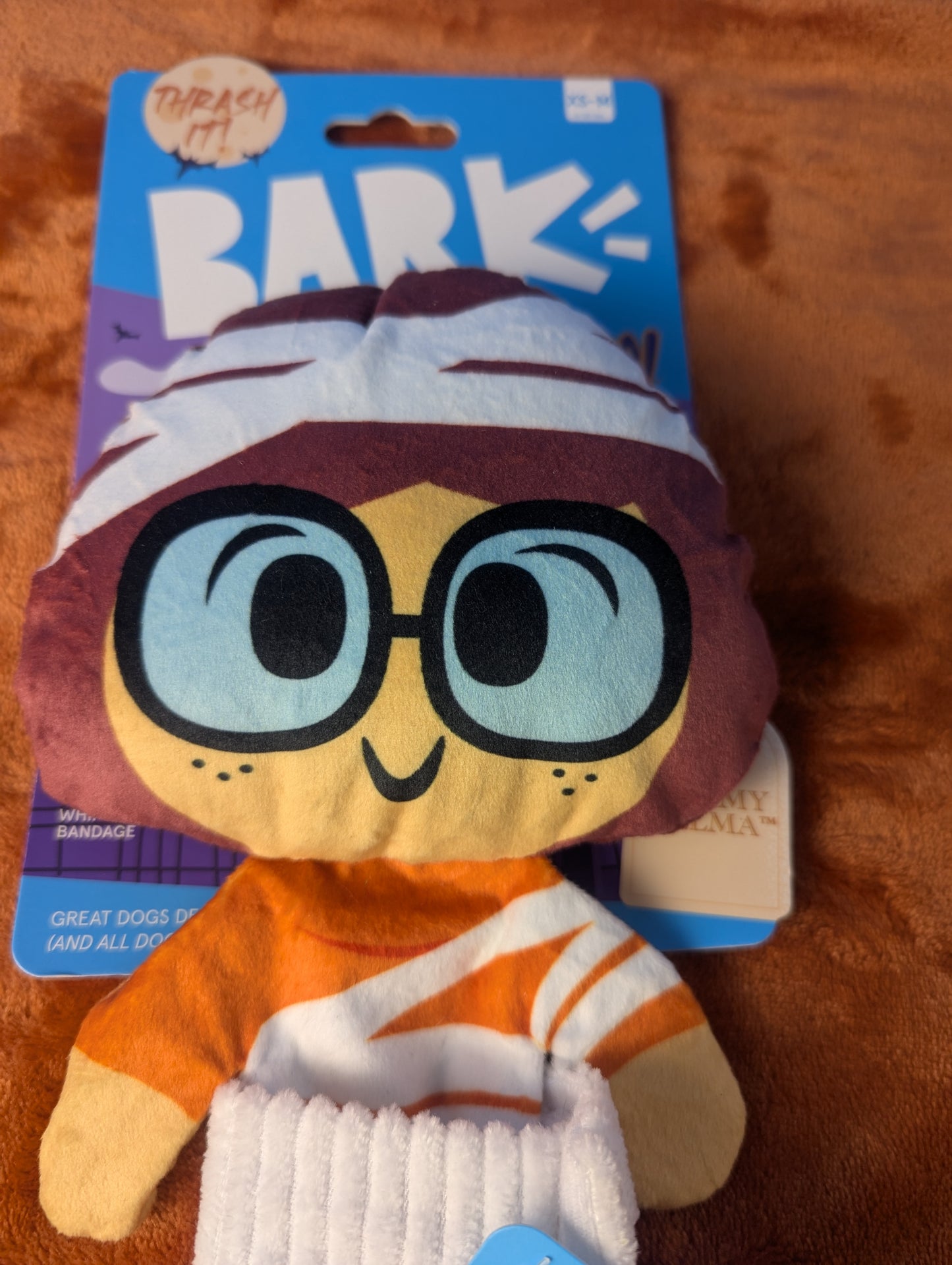 Barkbox Mummy Velma