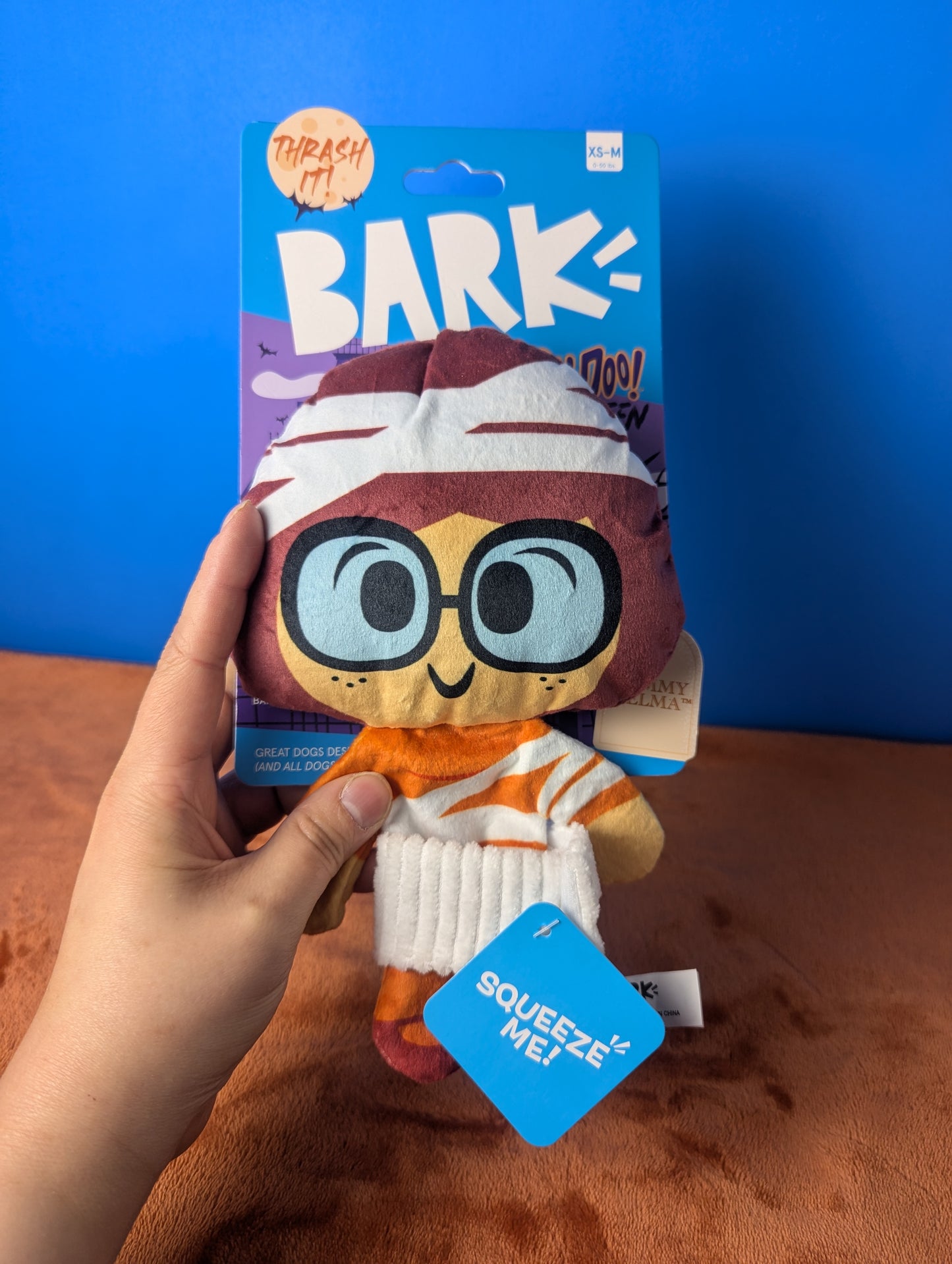 Barkbox Mummy Velma