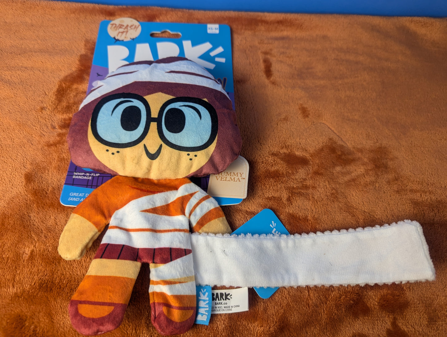 Barkbox Mummy Velma