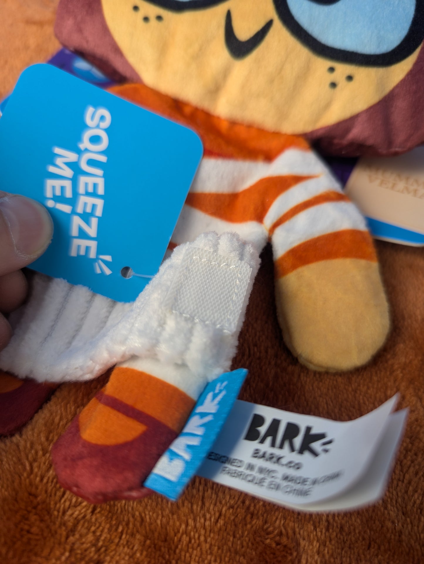 Barkbox Mummy Velma