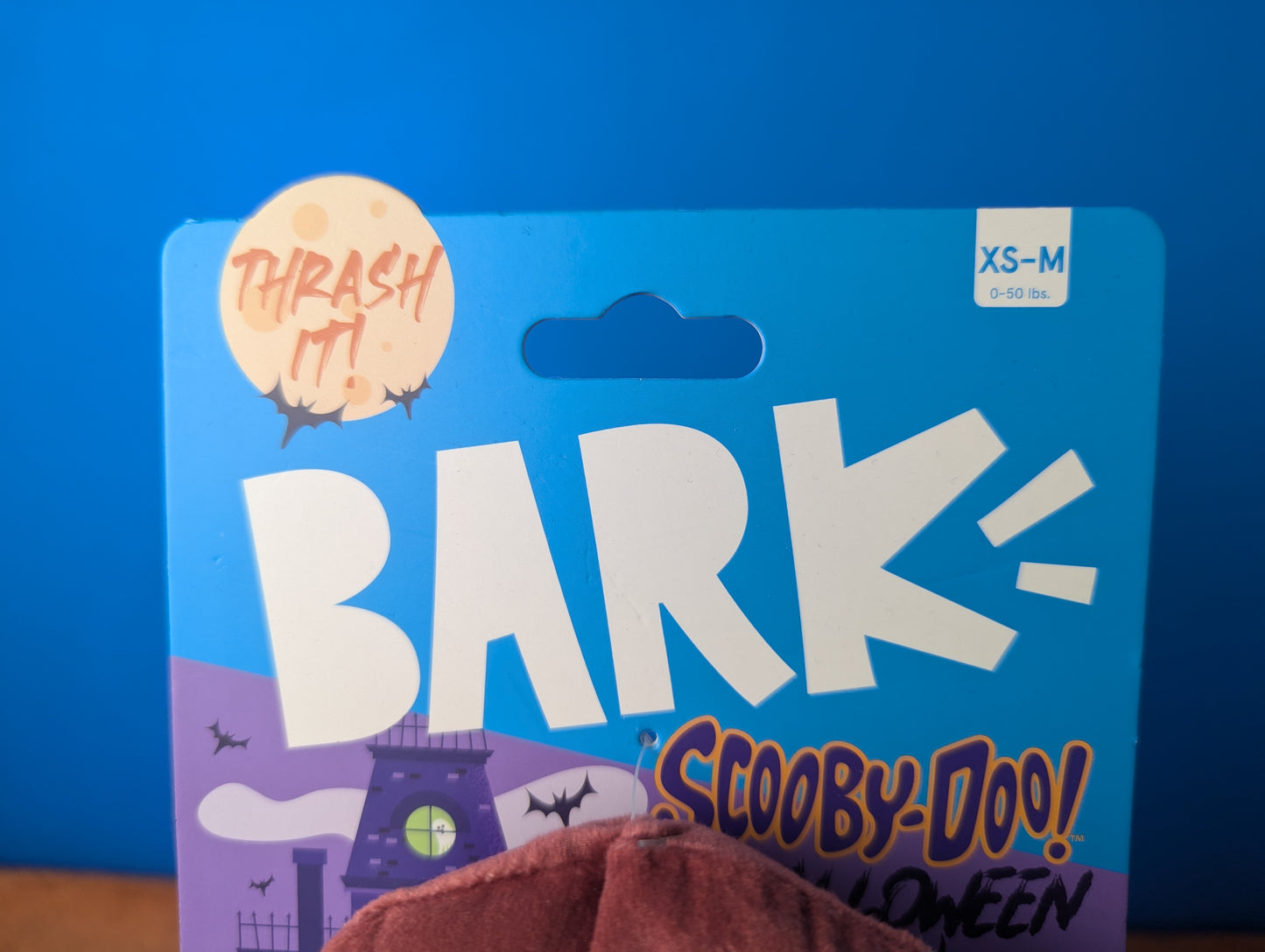 Barkbox Mummy Velma
