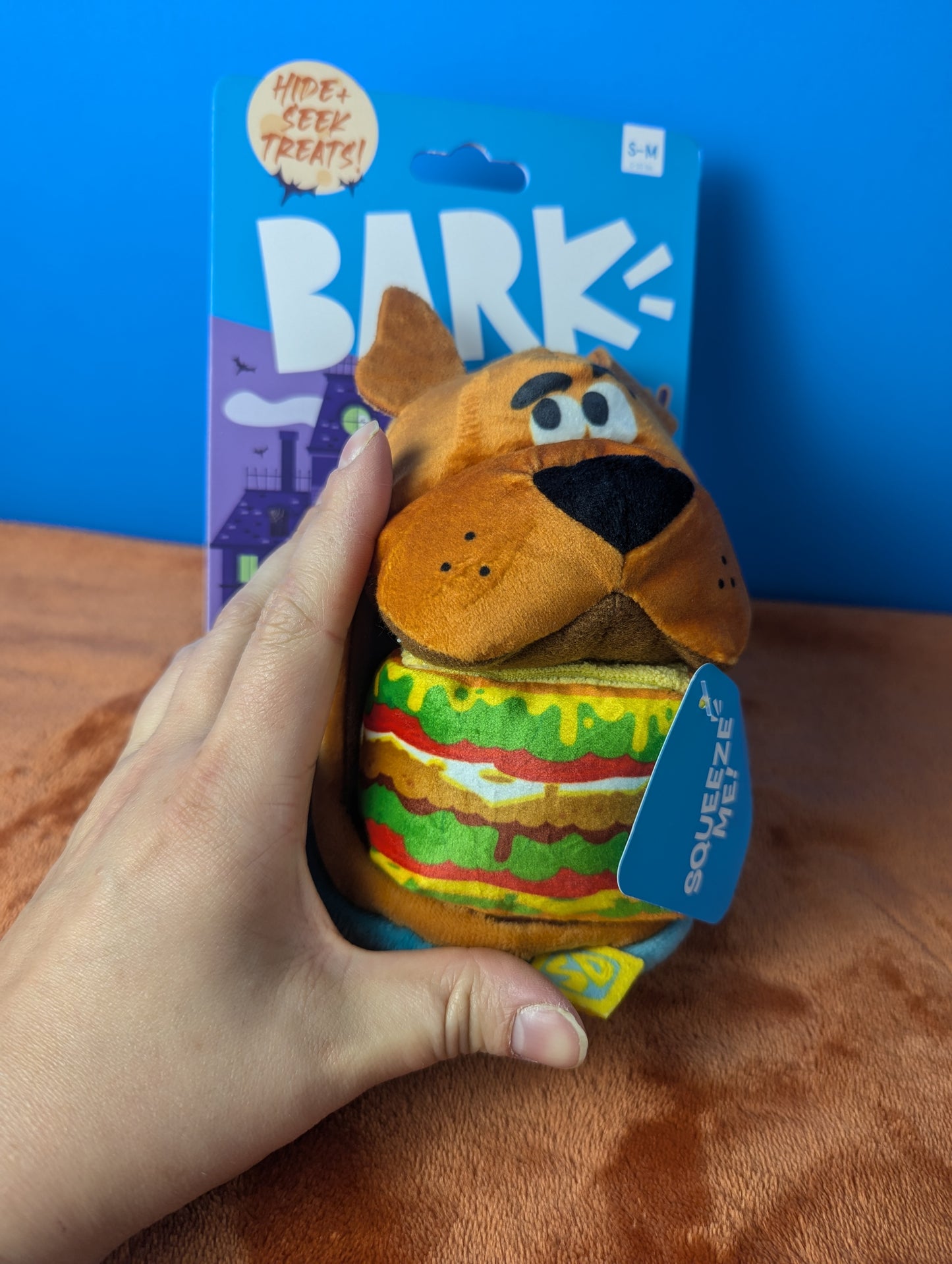 Barkbox Snackin' Scooby