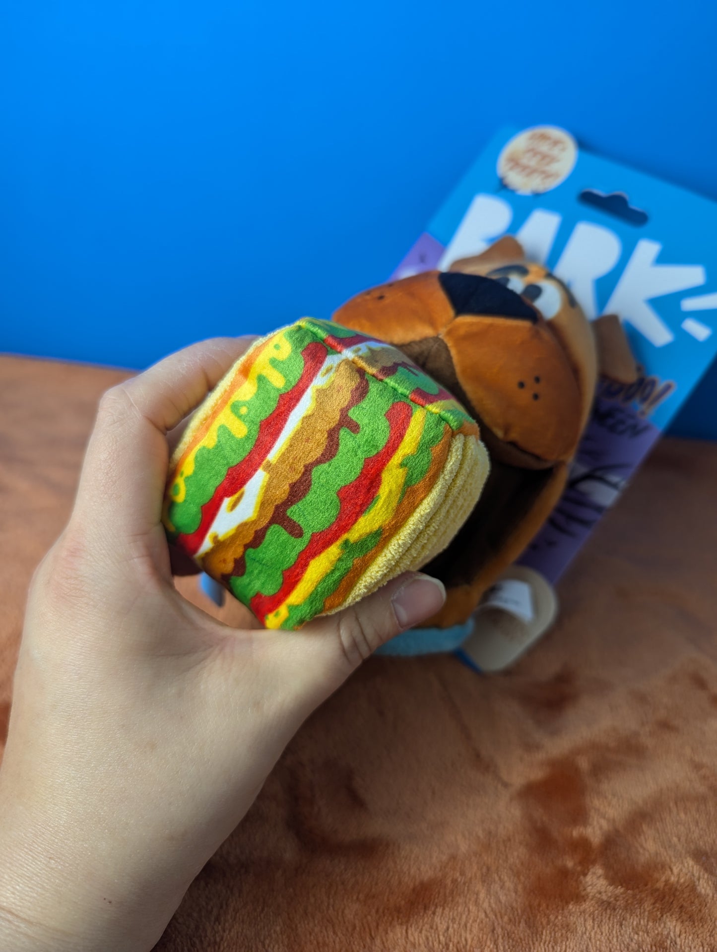 Barkbox Snackin' Scooby
