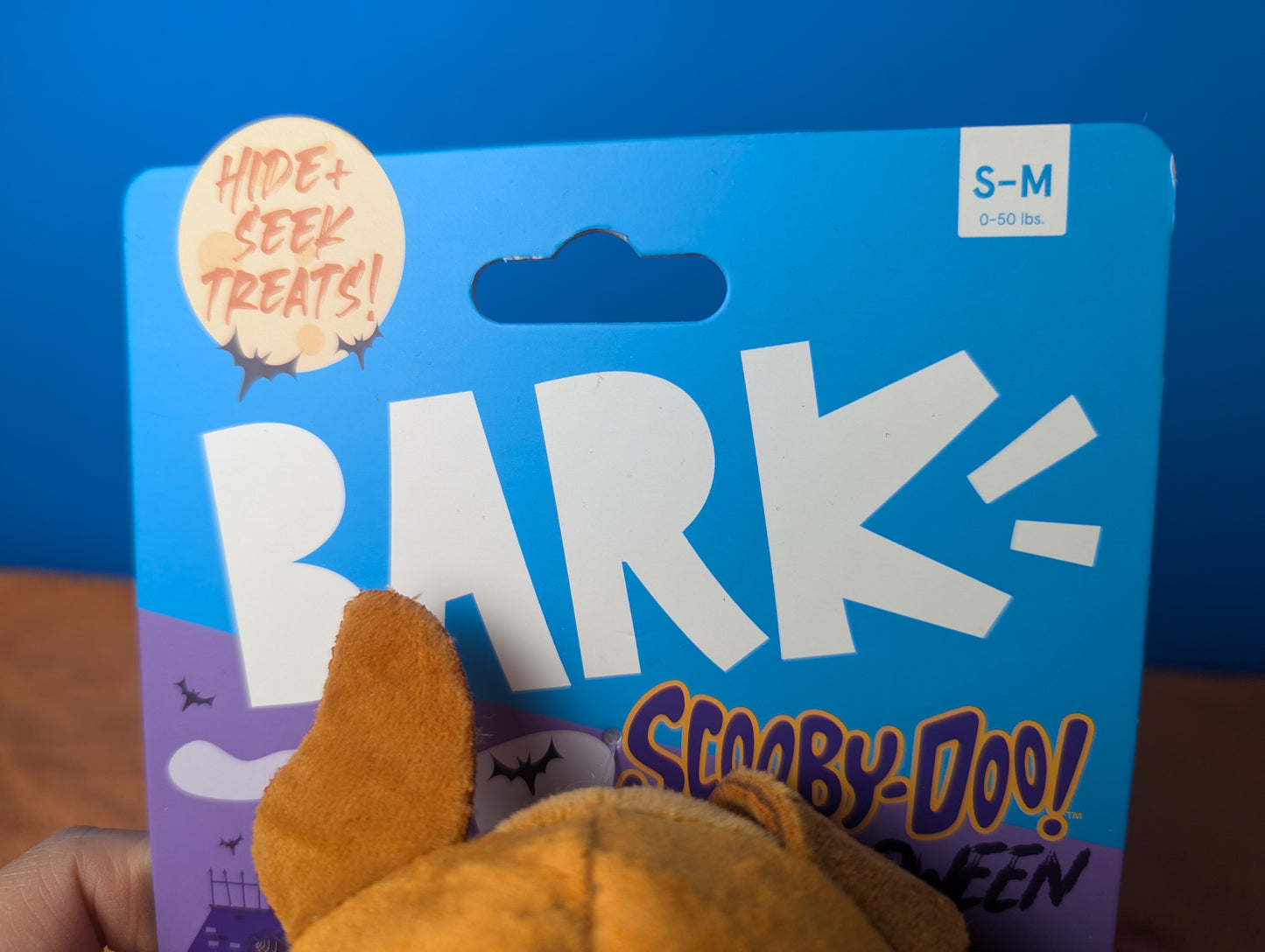Barkbox Snackin' Scooby