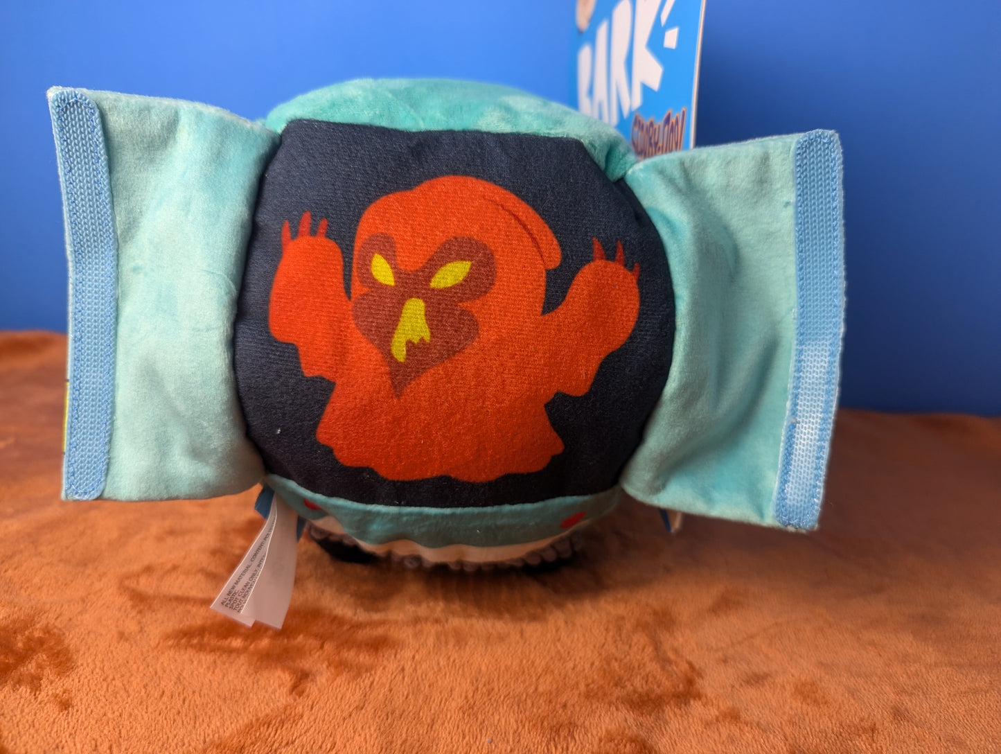 Barkbox Howlween Mystery Machine