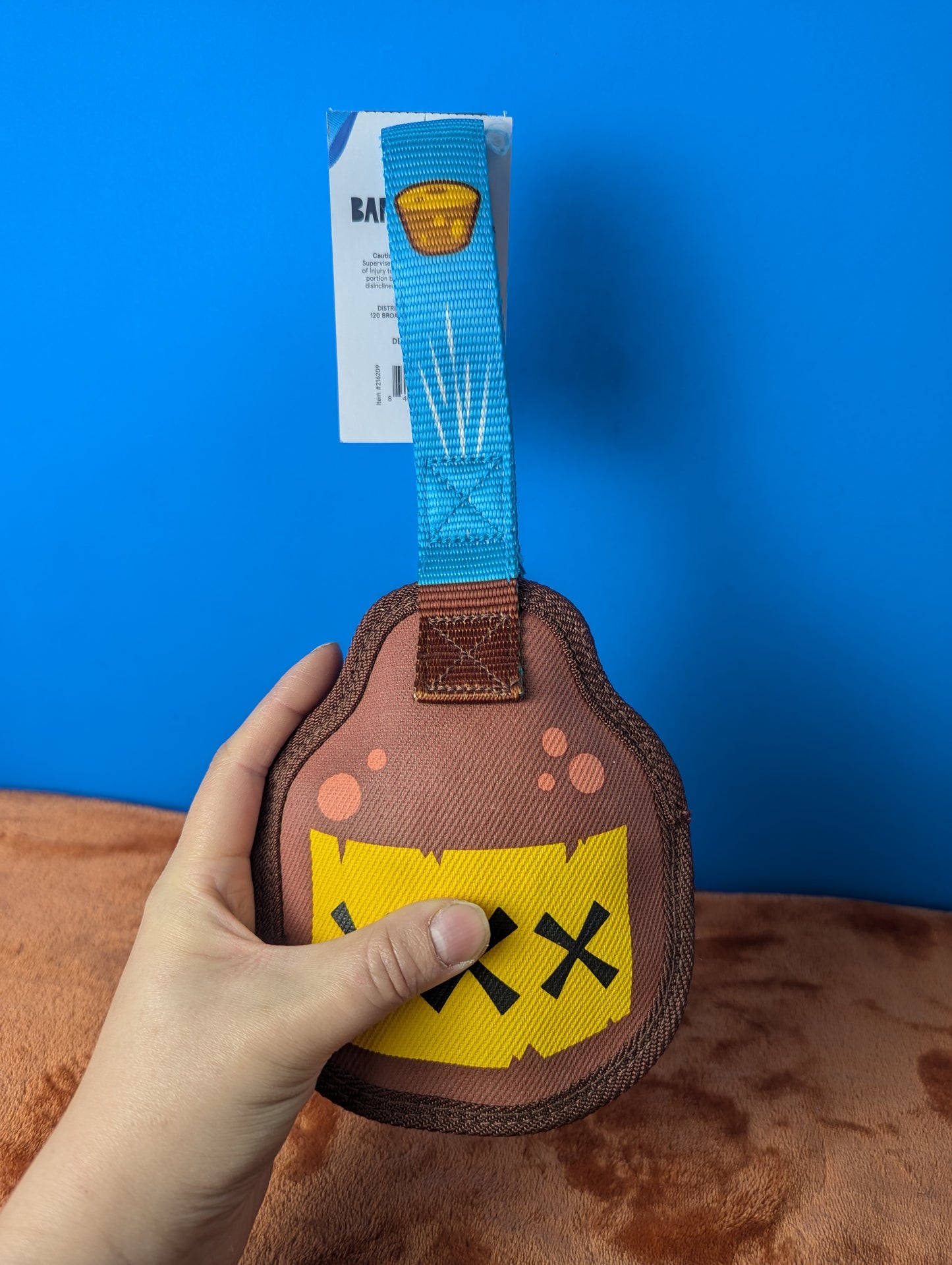 Barkbox Dog Grog Growler