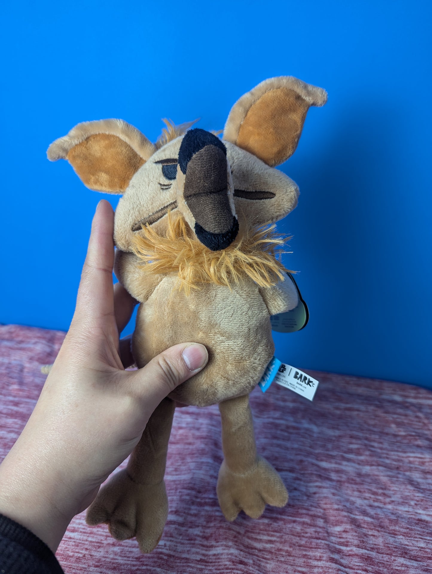 Barkbox Pup's Favorite Crumb