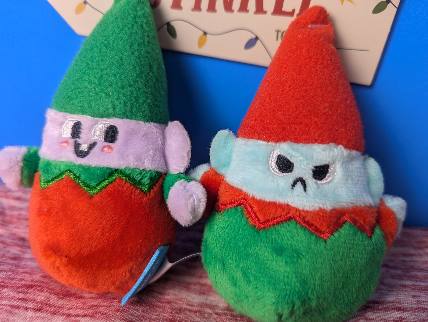 Barkbox Twinkle and Stinkle