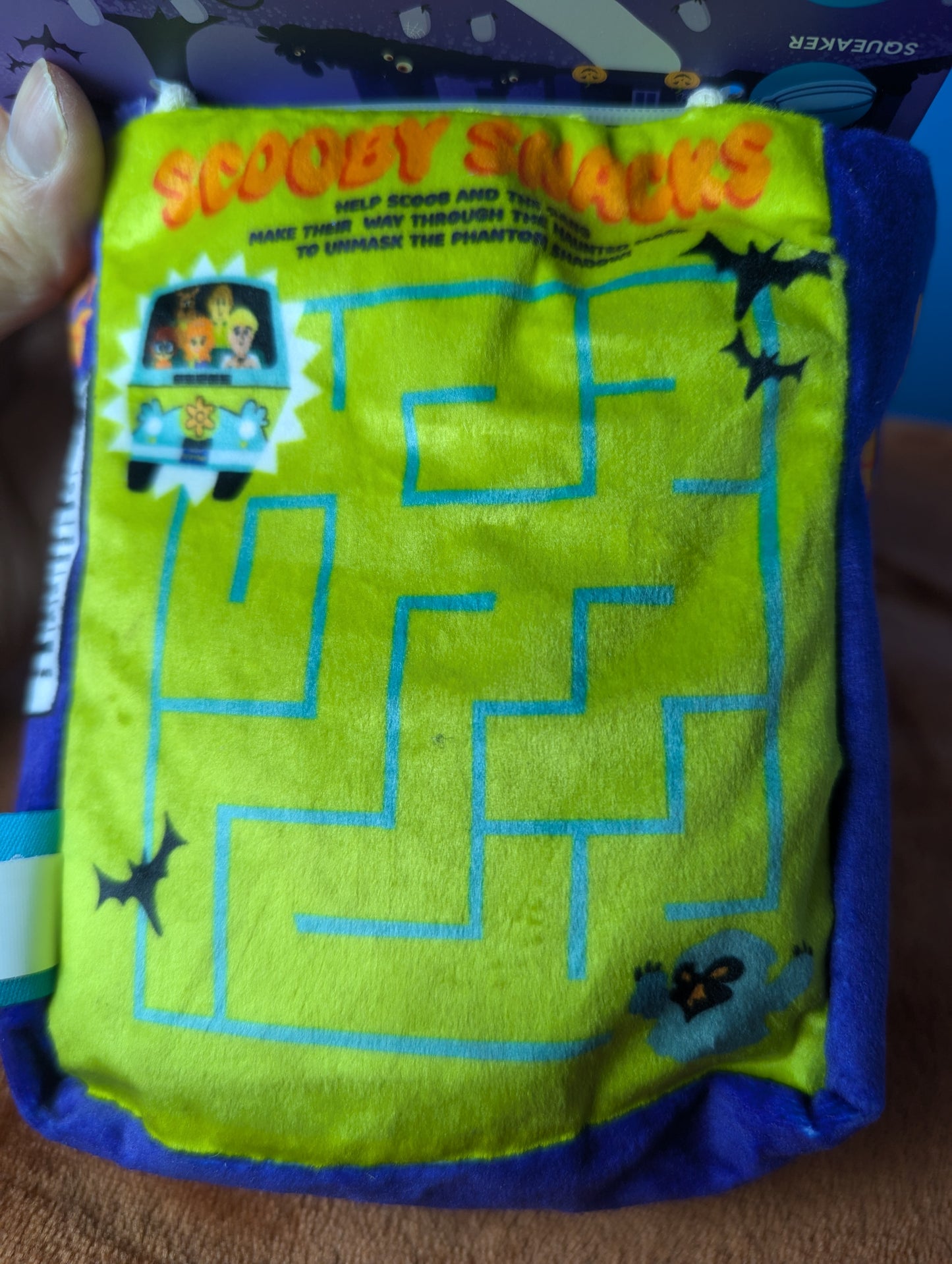 Barkbox Spooky Scooby Snacks