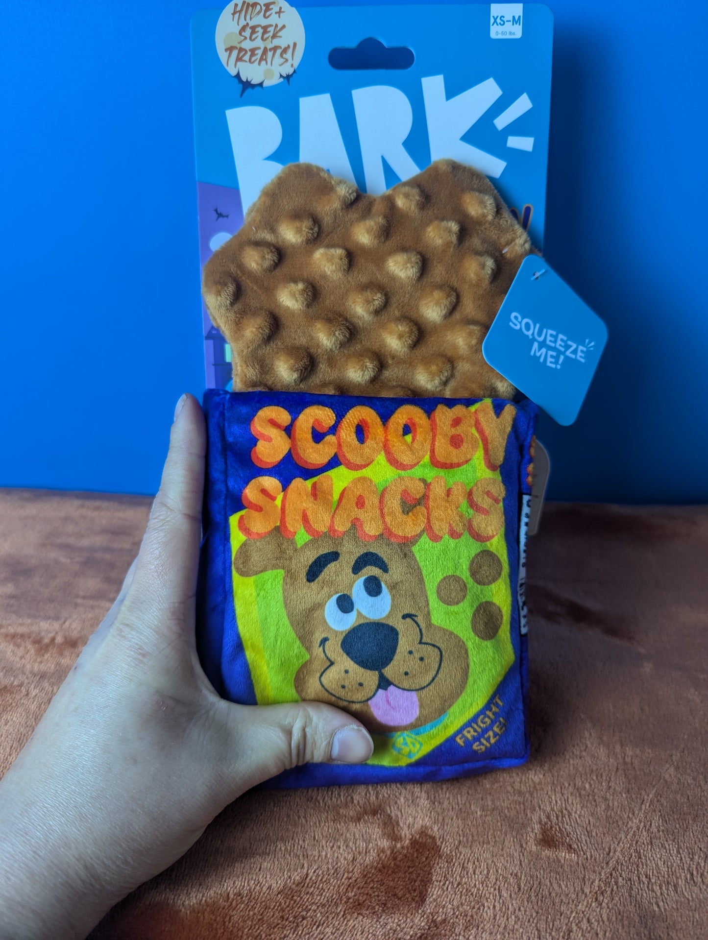 Barkbox Spooky Scooby Snacks