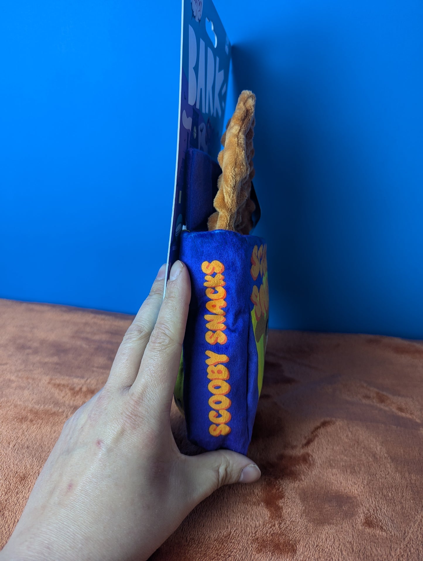 Barkbox Spooky Scooby Snacks