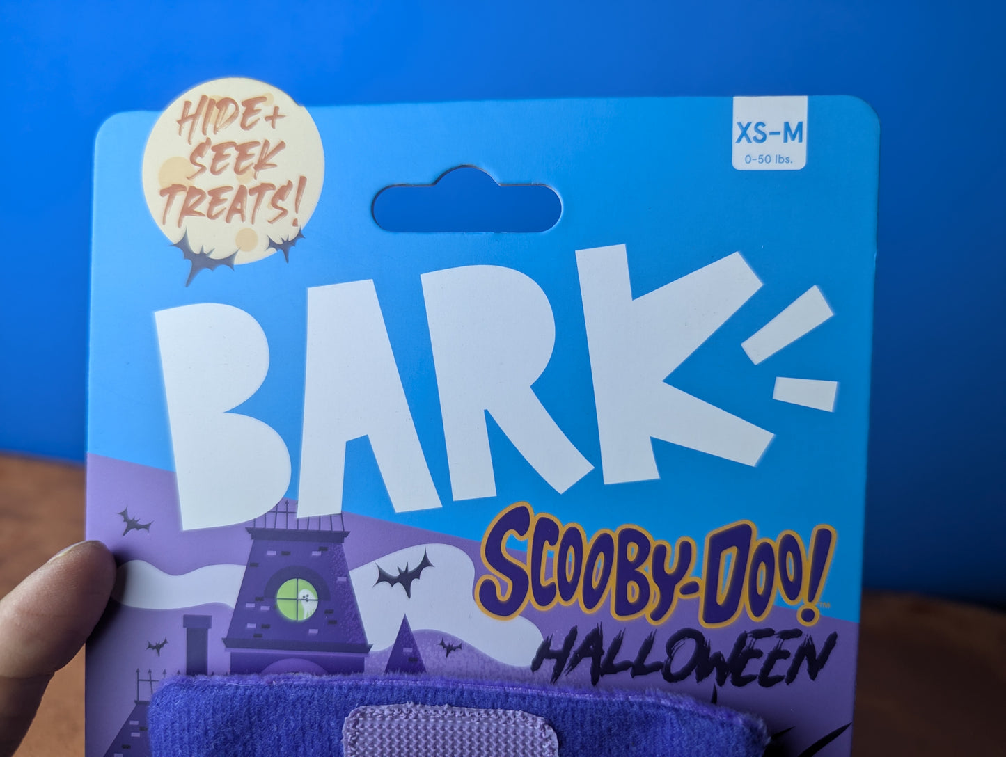 Barkbox Spooky Scooby Snacks