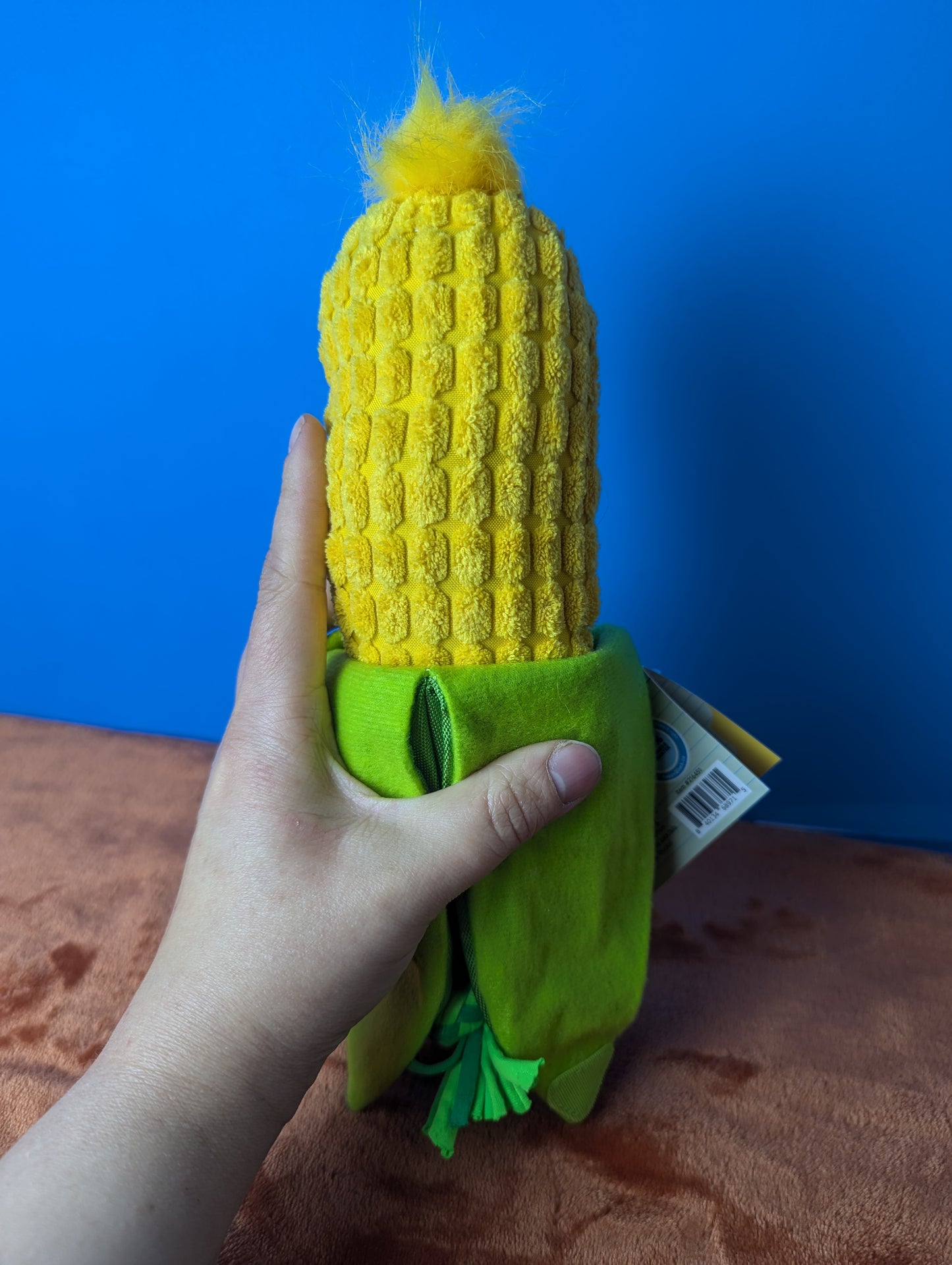 Barkbox Corn On The Slob