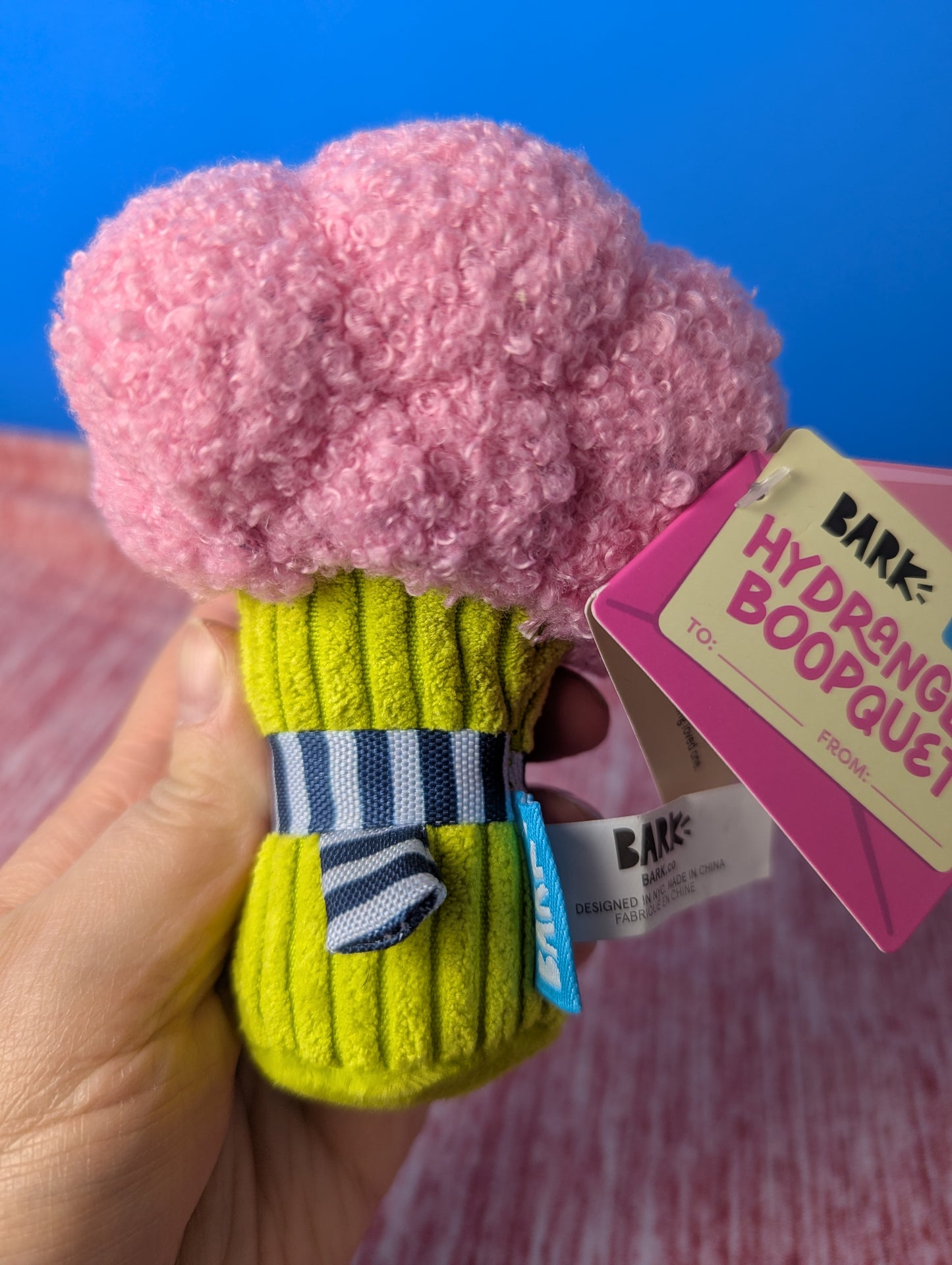 Barkbox Hydrangea Boopquet