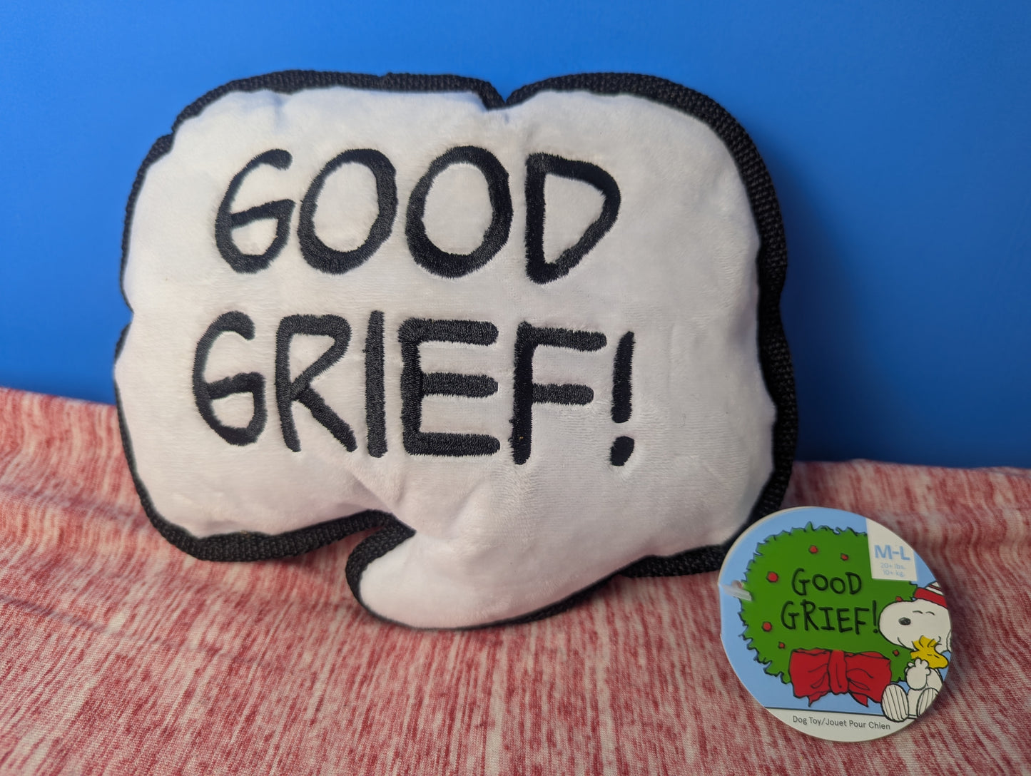 BarkBox Good Grief