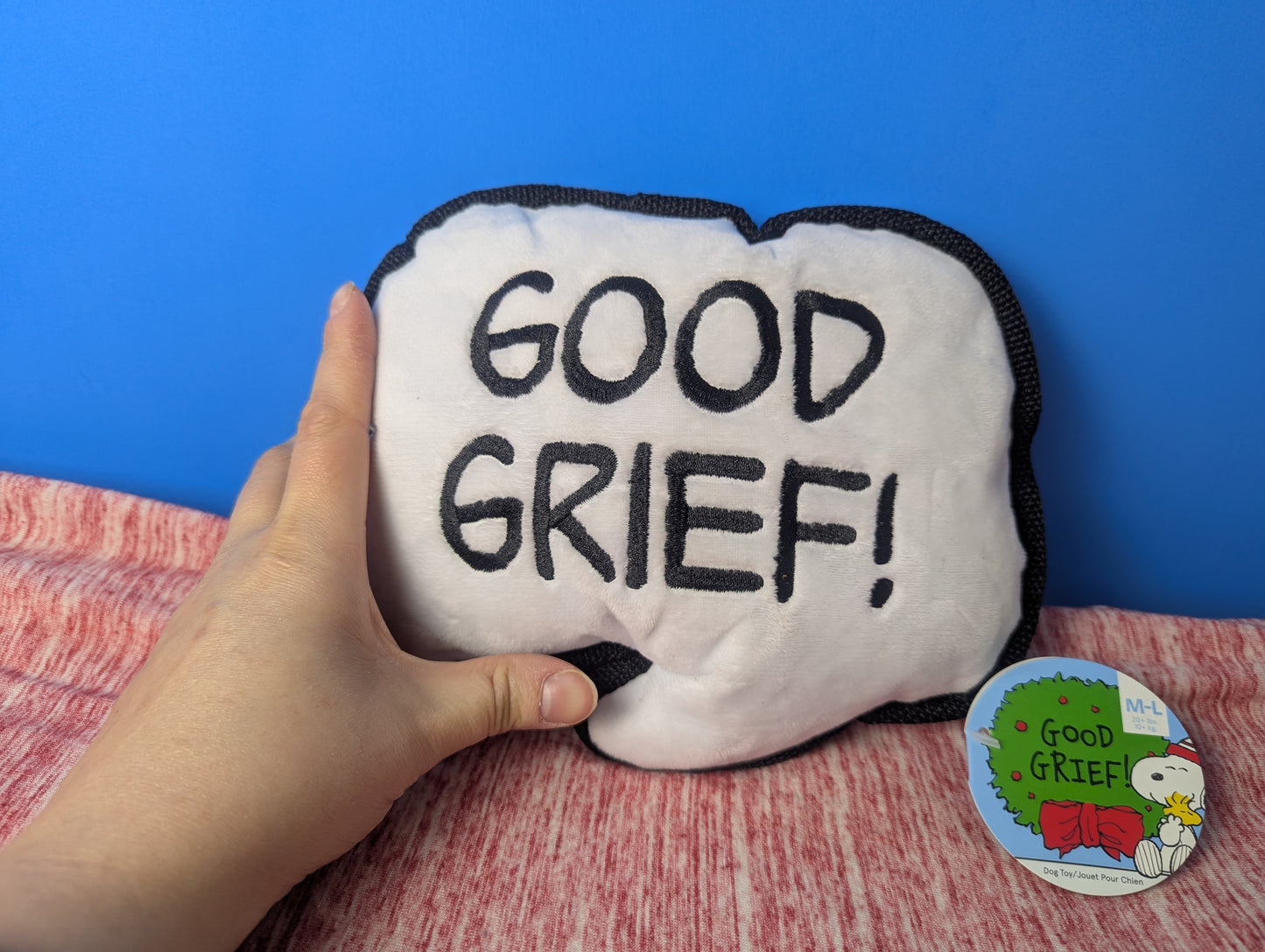 BarkBox Good Grief