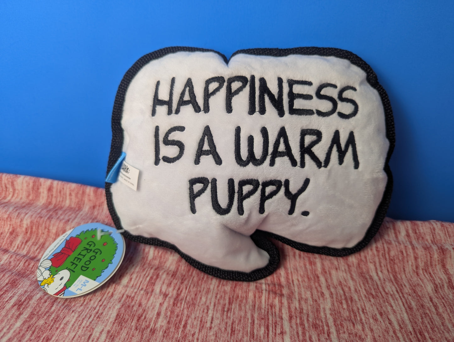 BarkBox Good Grief