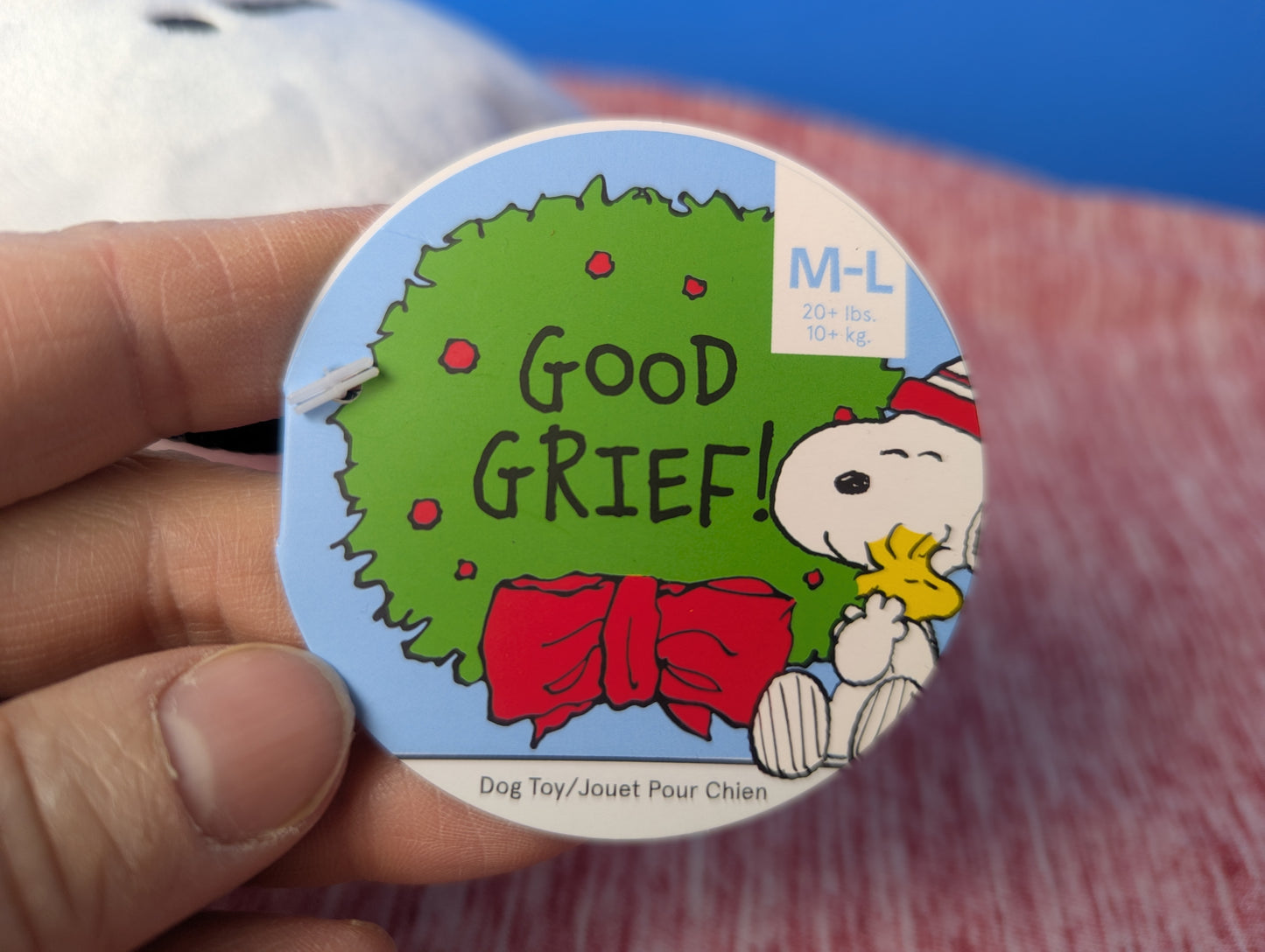 BarkBox Good Grief