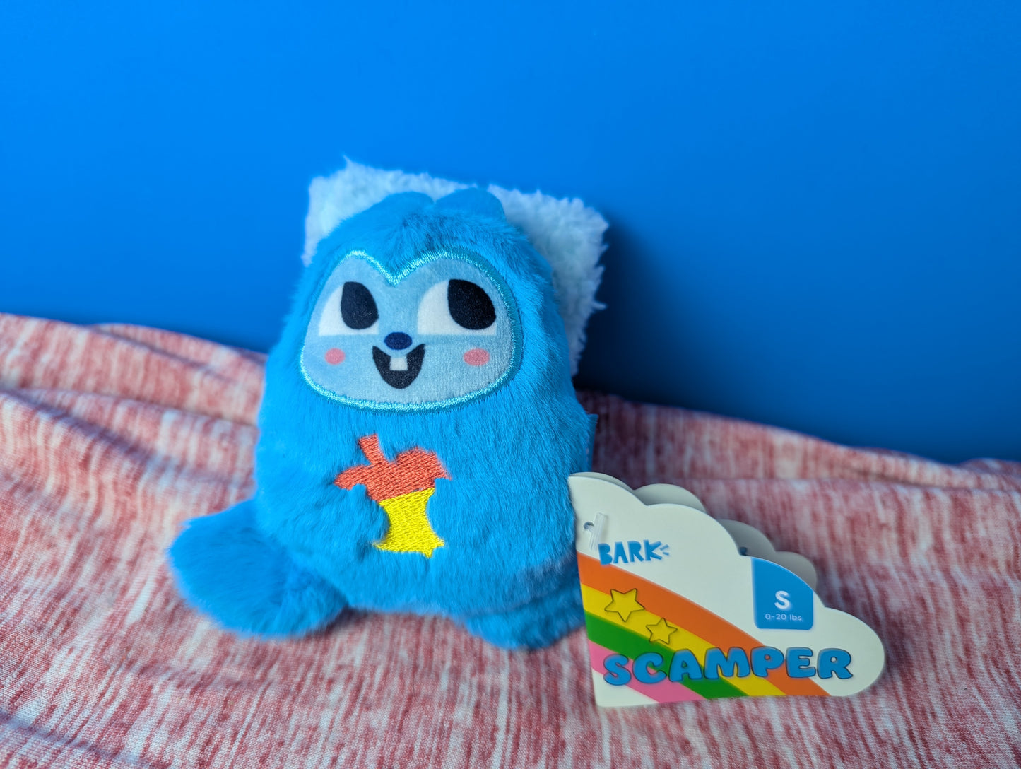 BarkBox Scamper