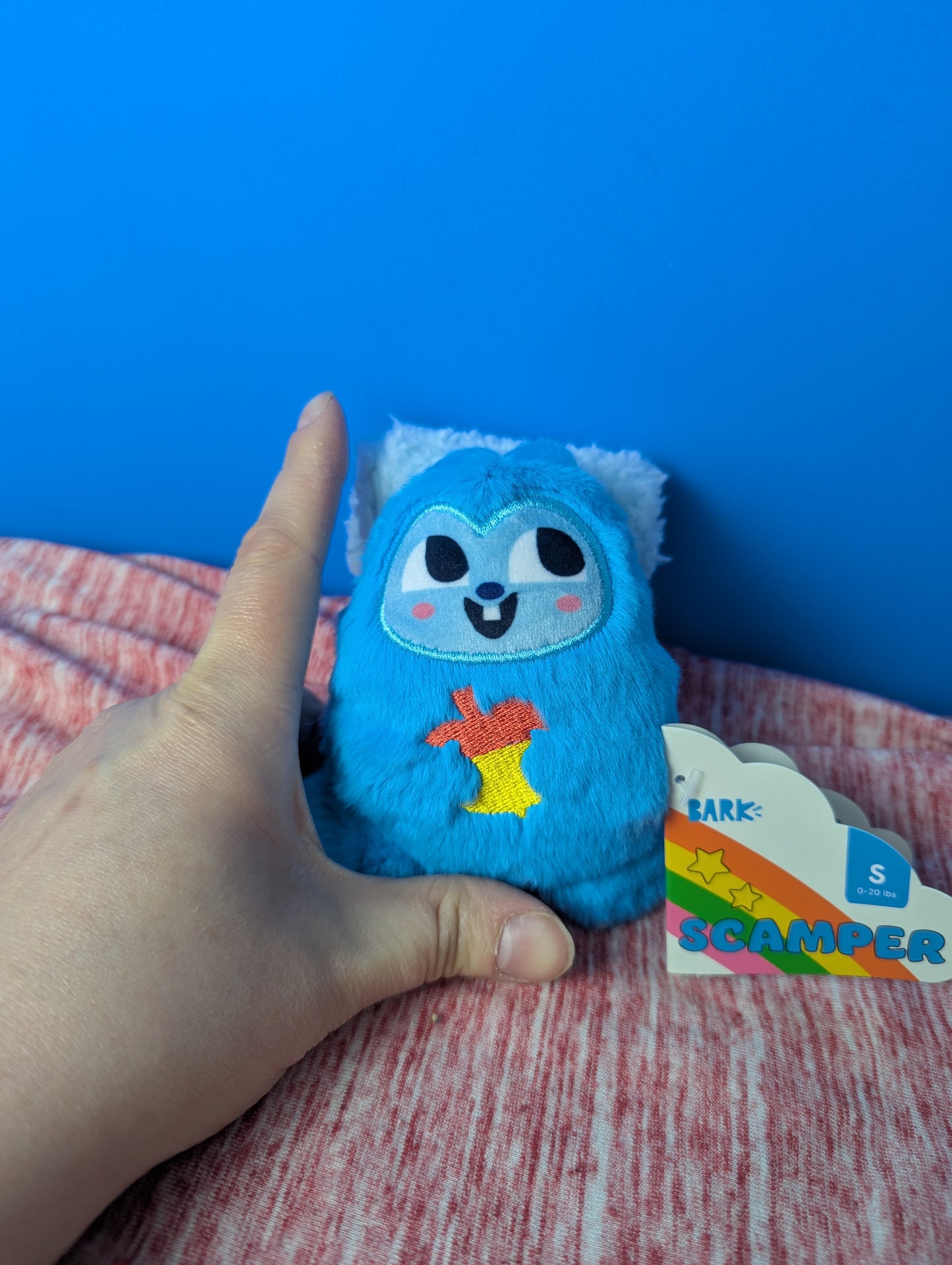 BarkBox Scamper