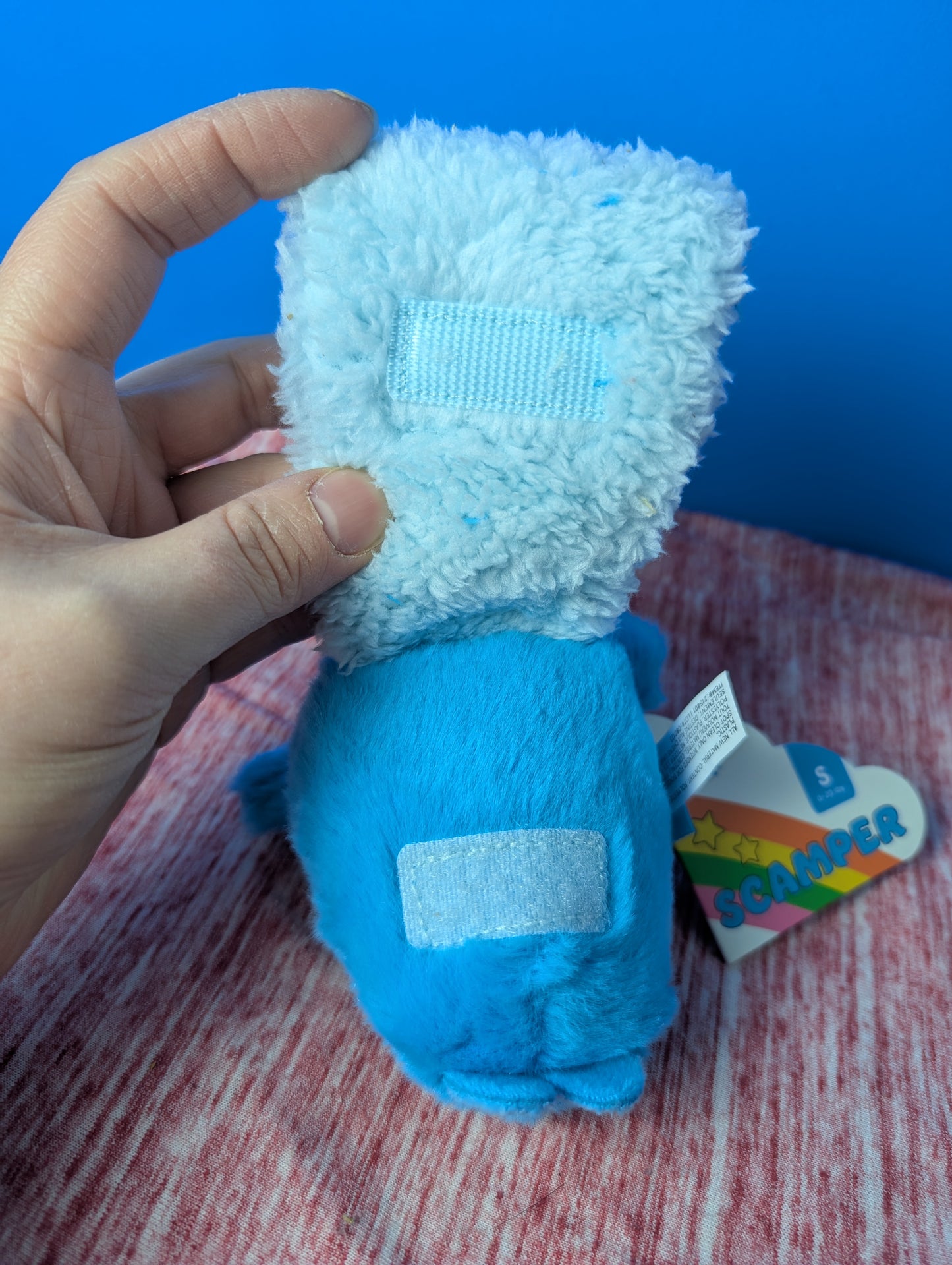 BarkBox Scamper