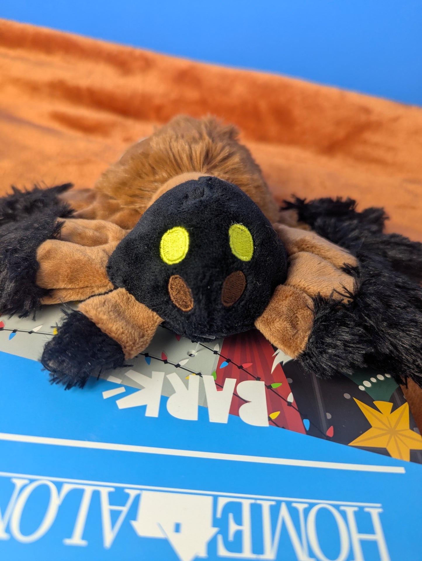 Barkbox Buzz's Tarantula