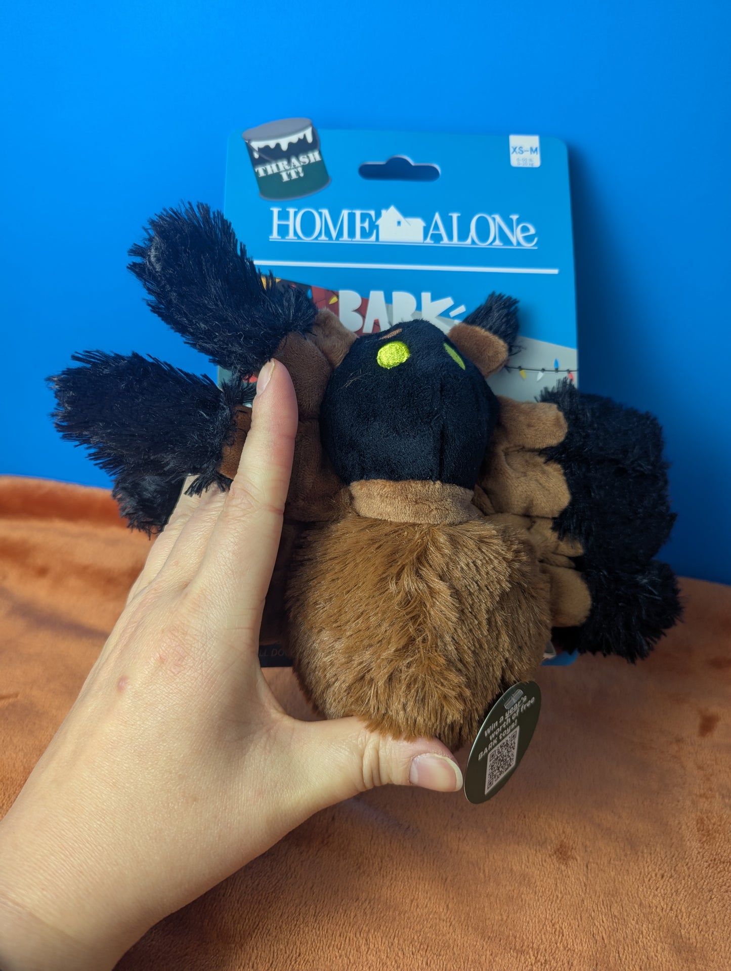 Barkbox Buzz's Tarantula
