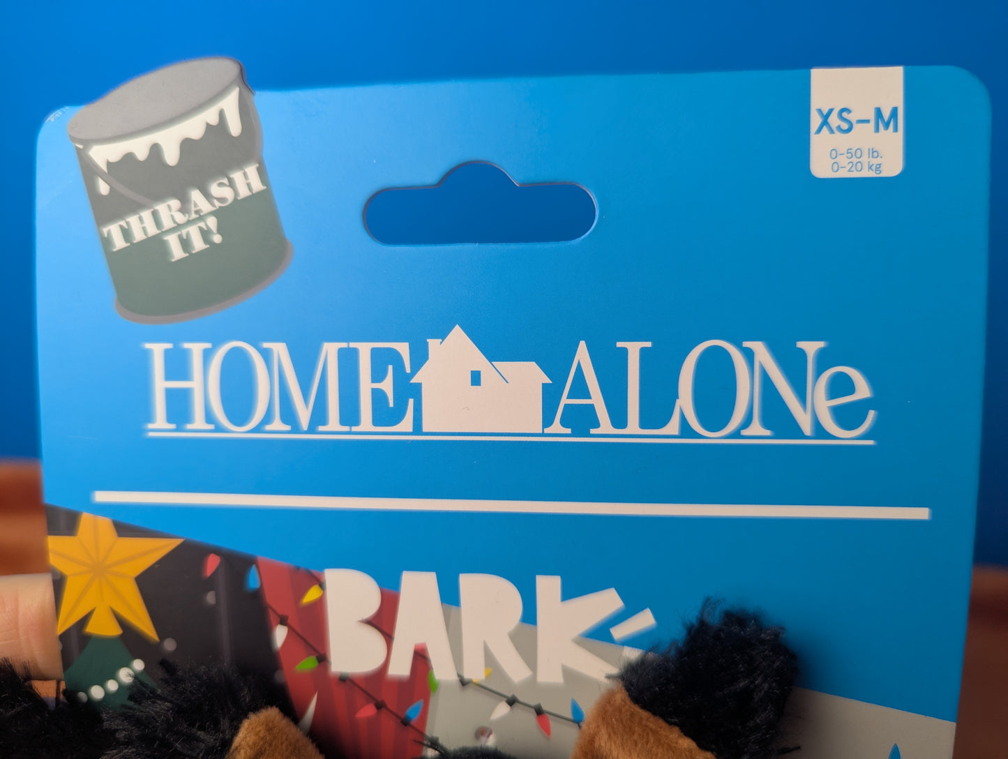 Barkbox Buzz's Tarantula