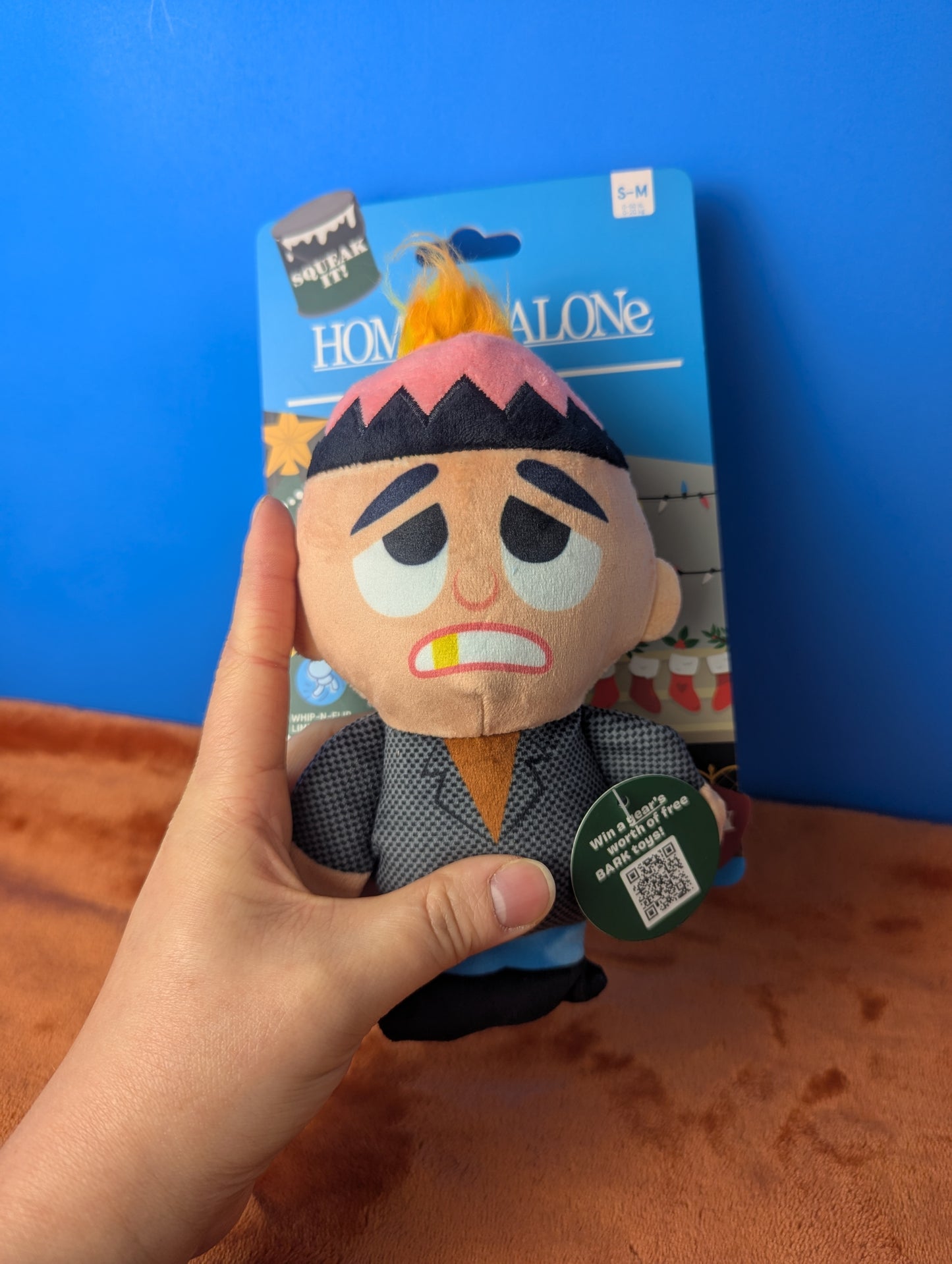Barkbox Harry