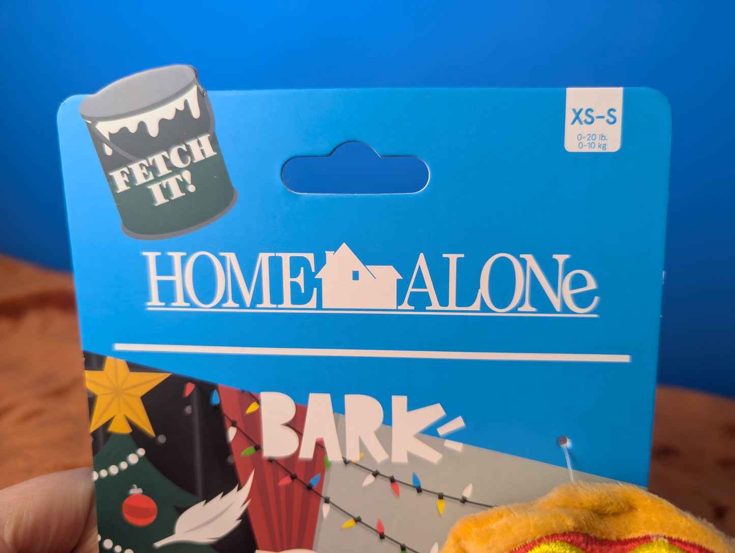 BarkBox Little Nero's Pizza Party