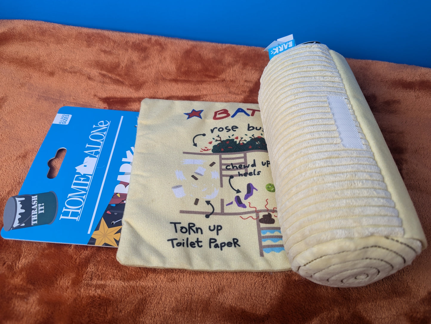 BarkBox Battle Plan Scroll