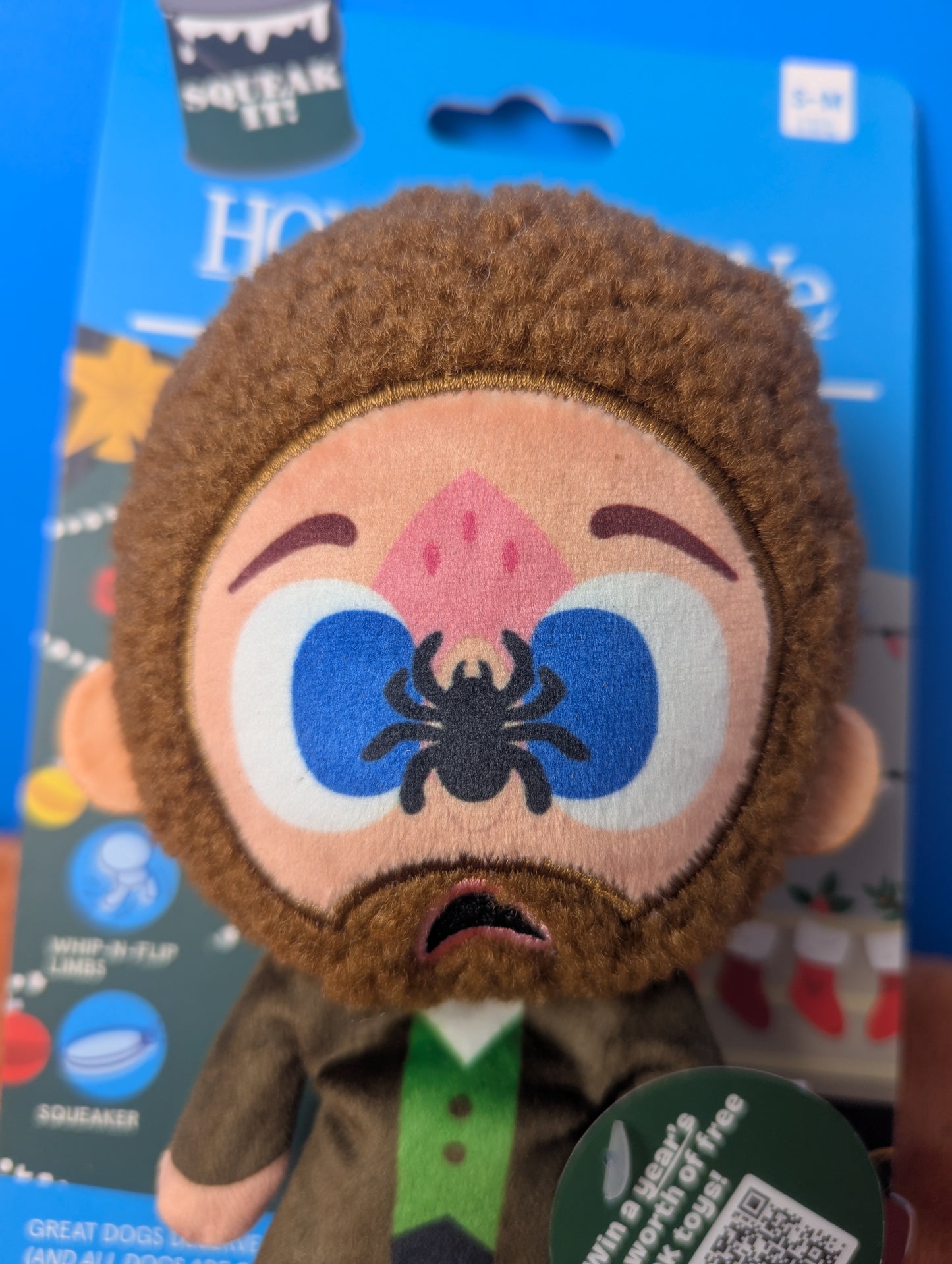 Barkbox Marv