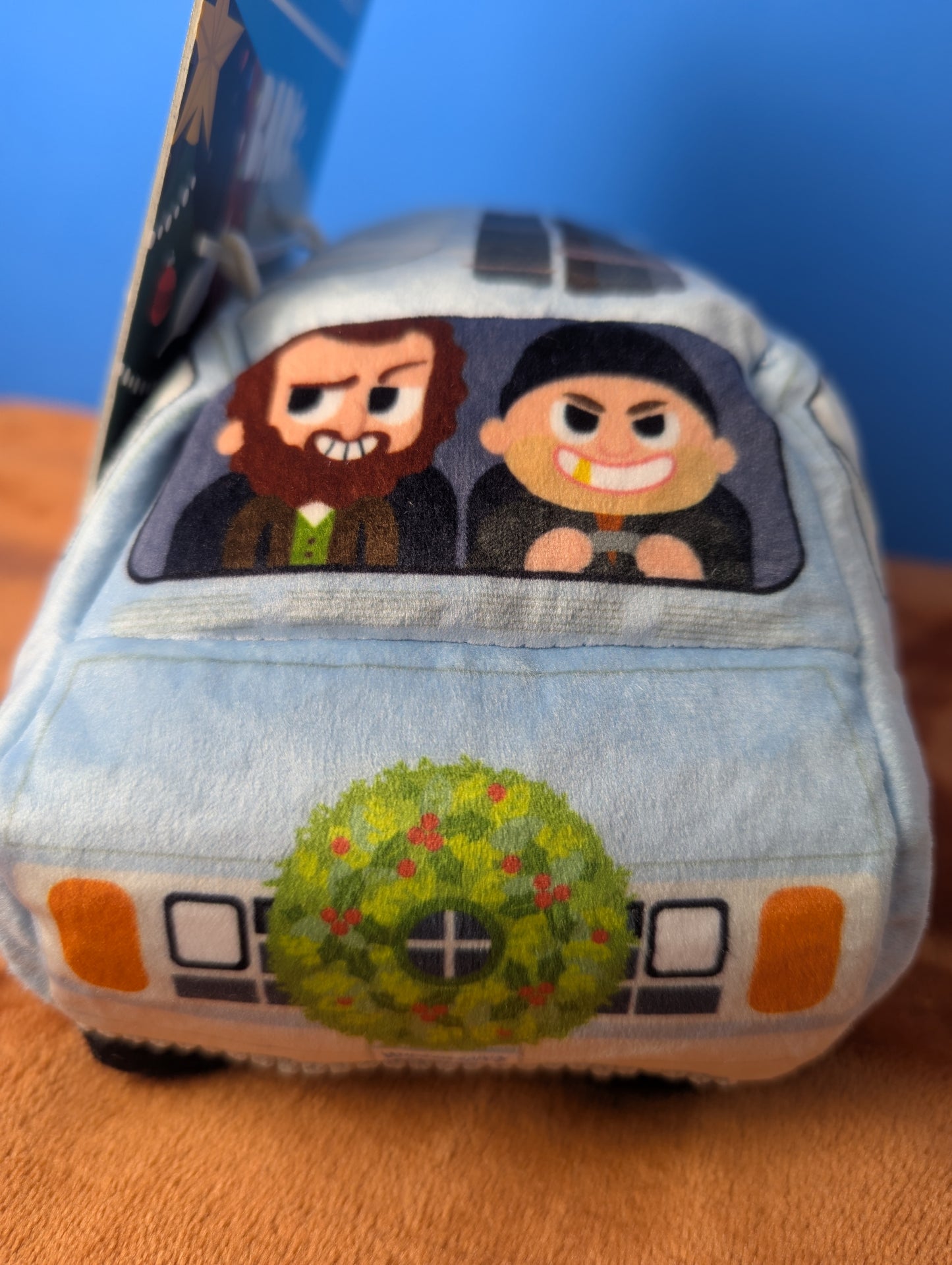 BarkBox Oh-Kay Chrismutts Van