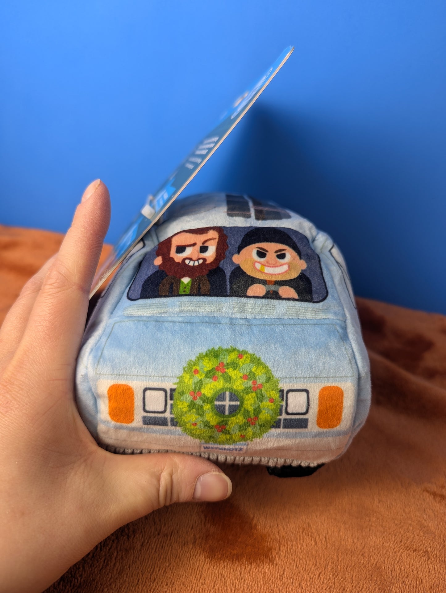 BarkBox Oh-Kay Chrismutts Van