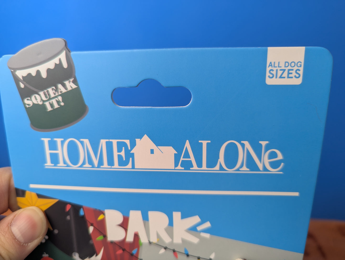 BarkBox Oh-Kay Chrismutts Van