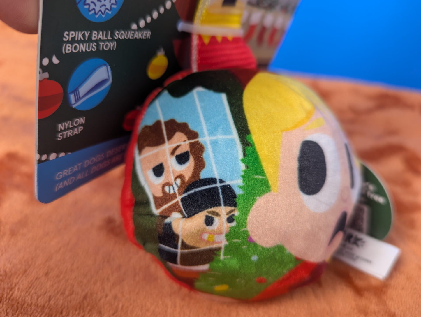 Barkbox Kevin 's Chrismutts Ornament