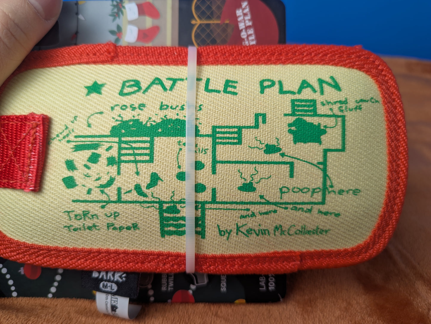 BarkBox Tug-o-War Battle Plan