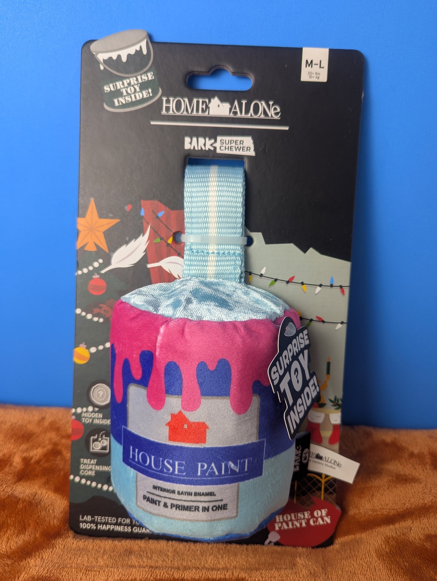 Barkbox House of Paint Can