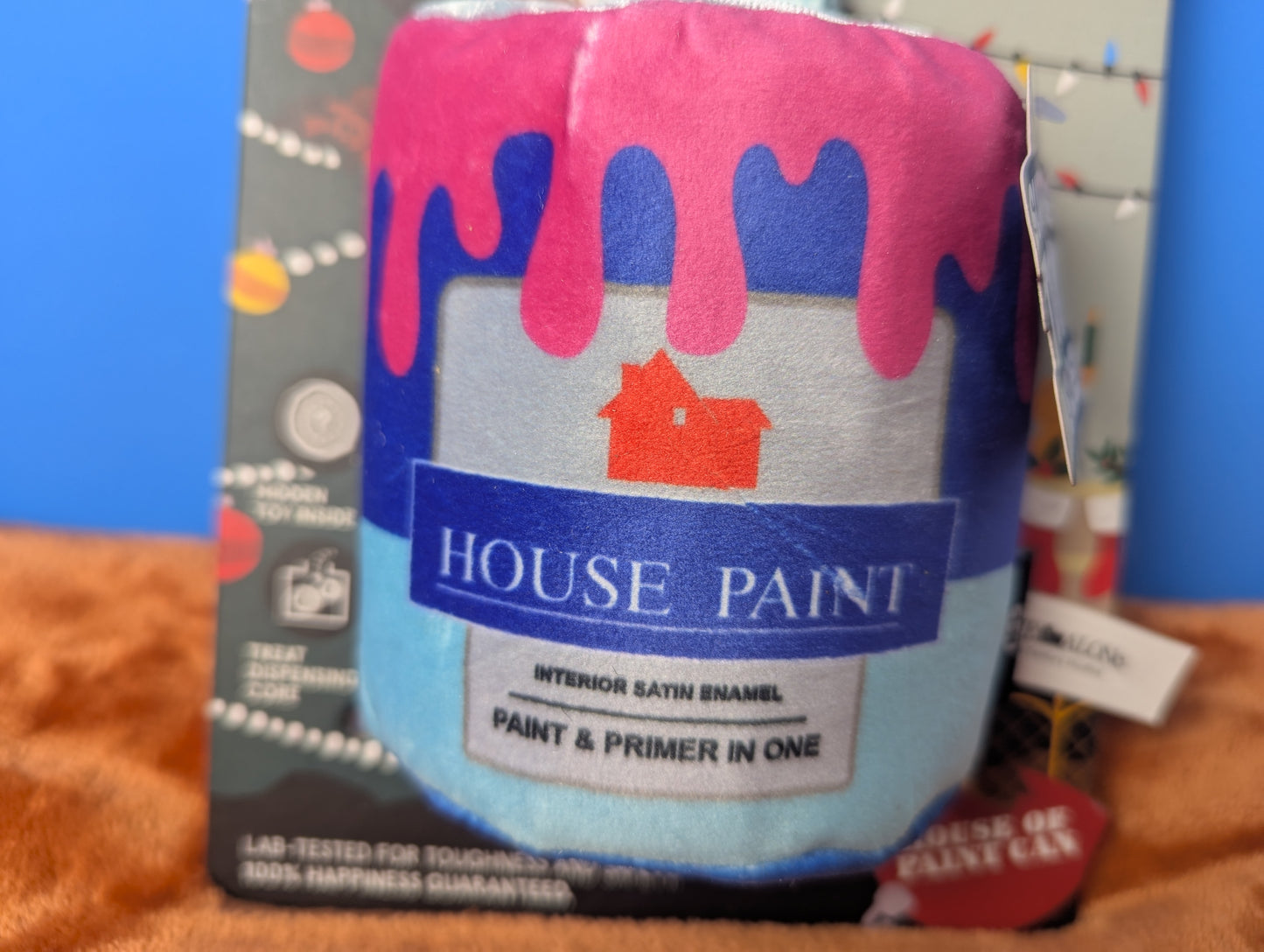 Barkbox House of Paint Can