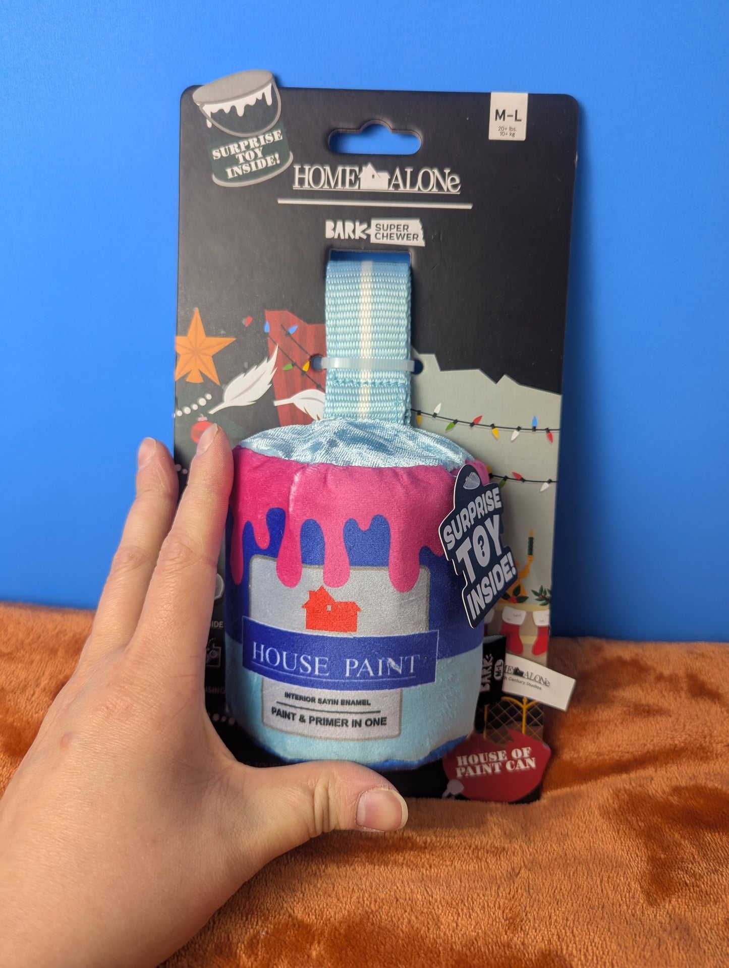 Barkbox House of Paint Can